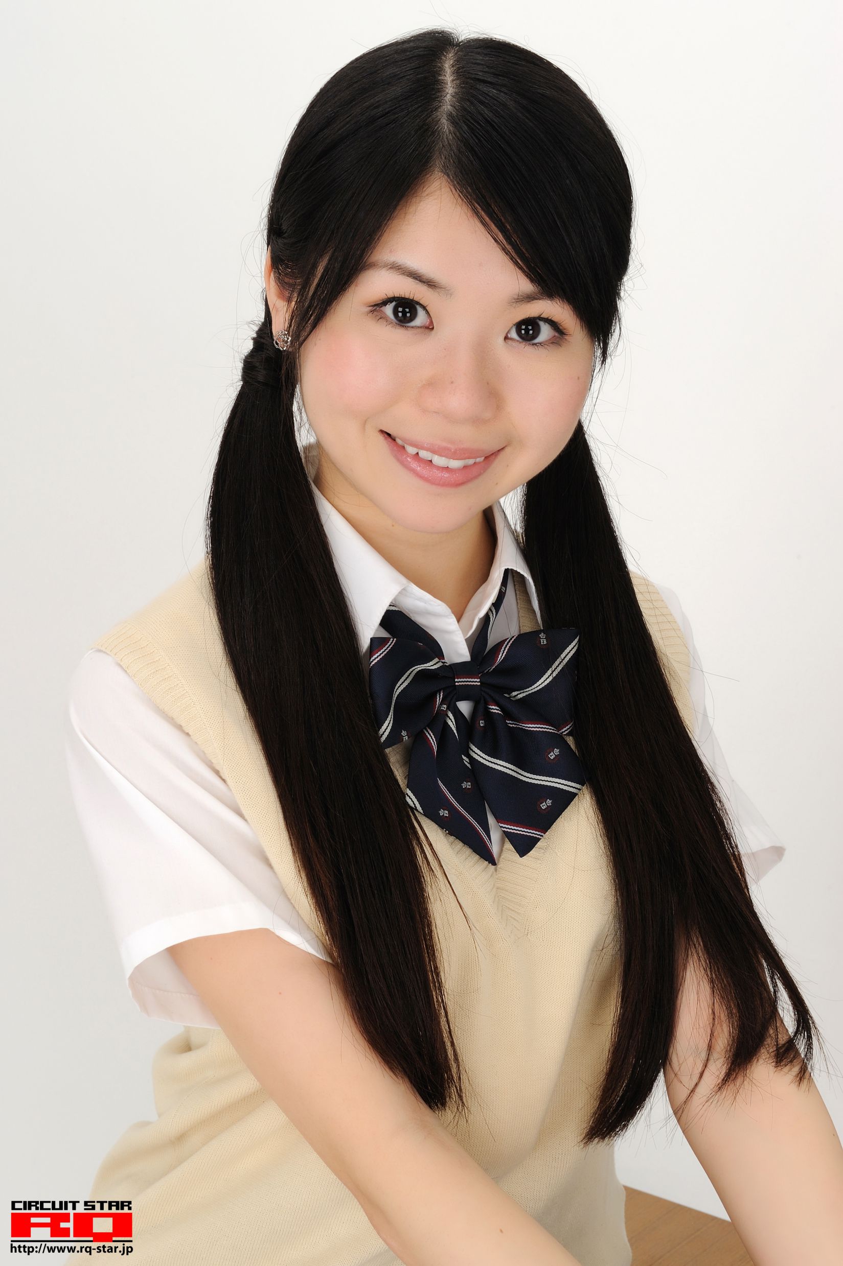 NO.00436 池原冬実 School Girl 校服系列 写真集-图65