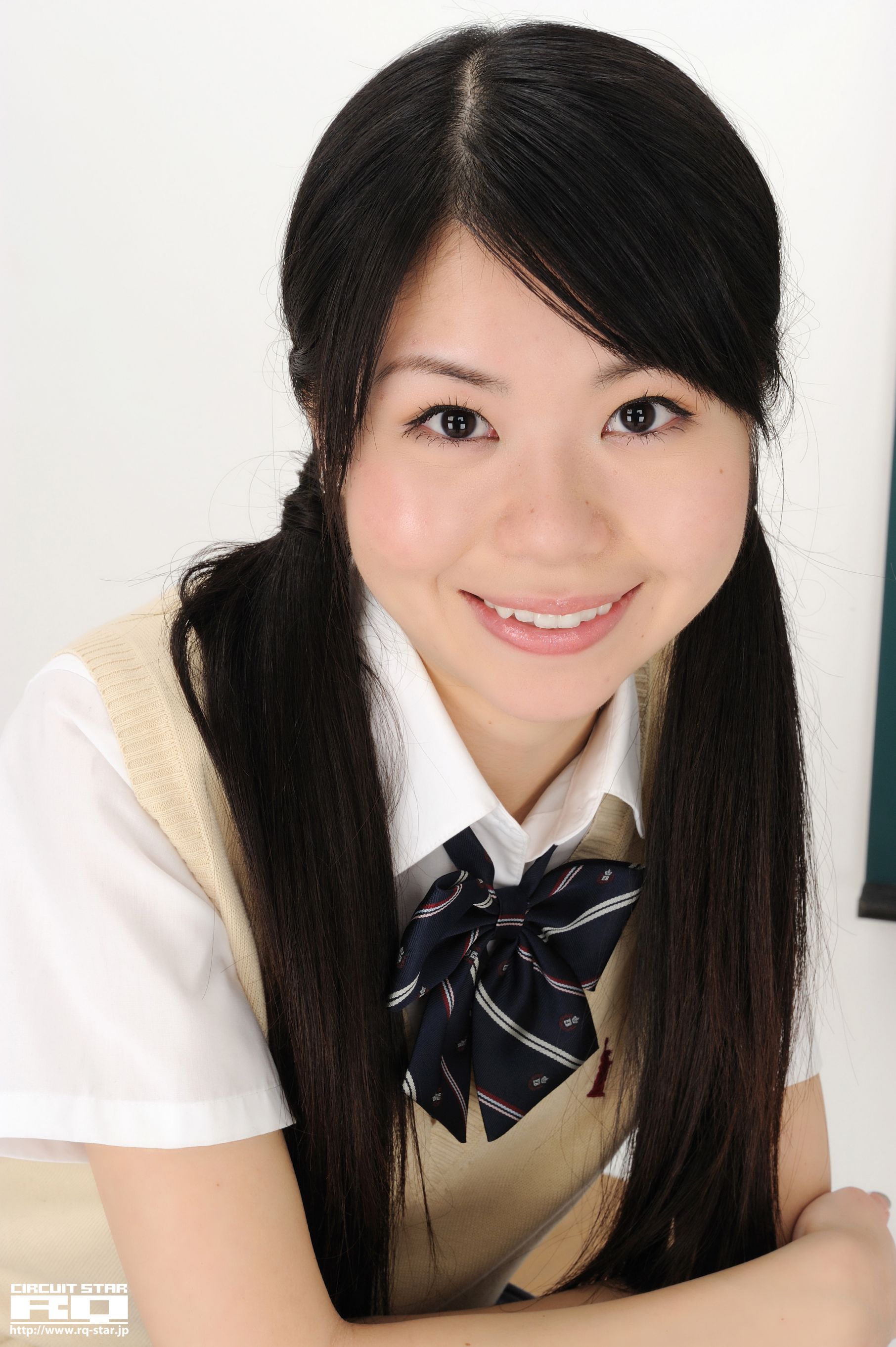 NO.00436 池原冬実 School Girl 校服系列 写真集-图69