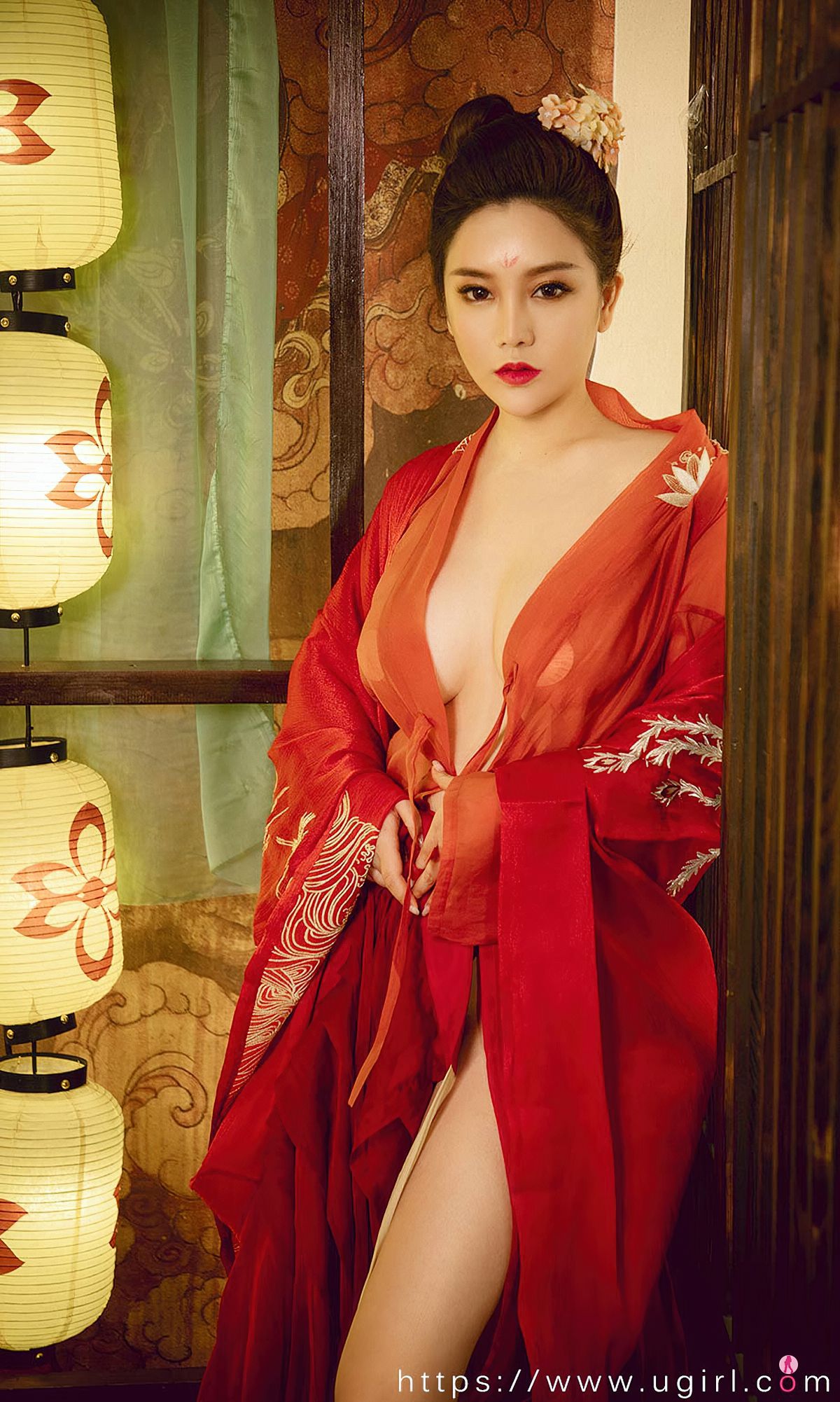NO.2009 金梓琳 华灯初上夜会霓裳-图20
