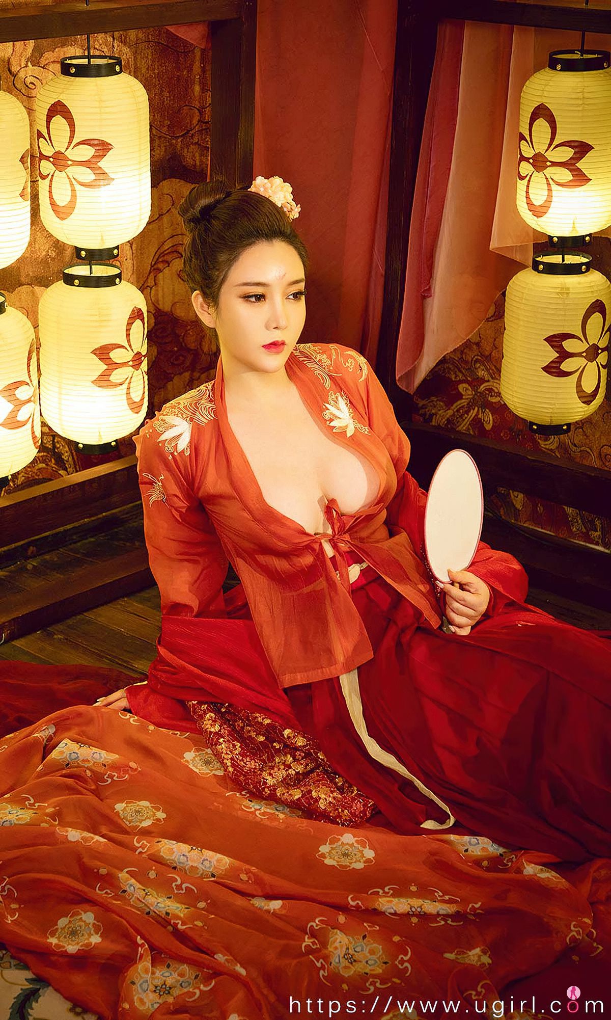 NO.2009 金梓琳 华灯初上夜会霓裳-图28