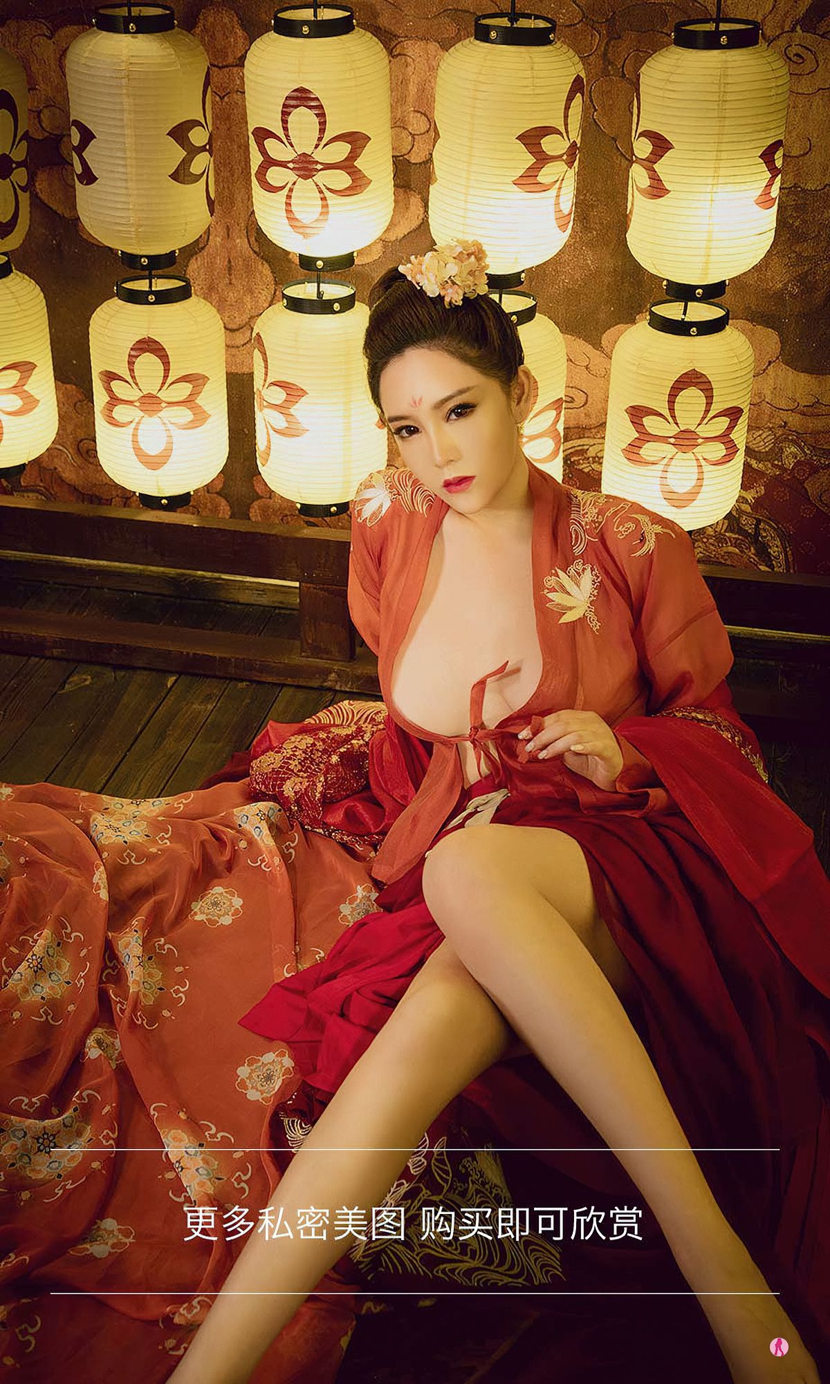 NO.2009 金梓琳 华灯初上夜会霓裳-图4
