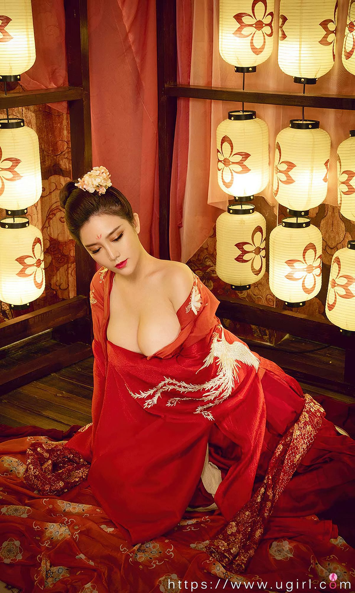NO.2009 金梓琳 华灯初上夜会霓裳-图5