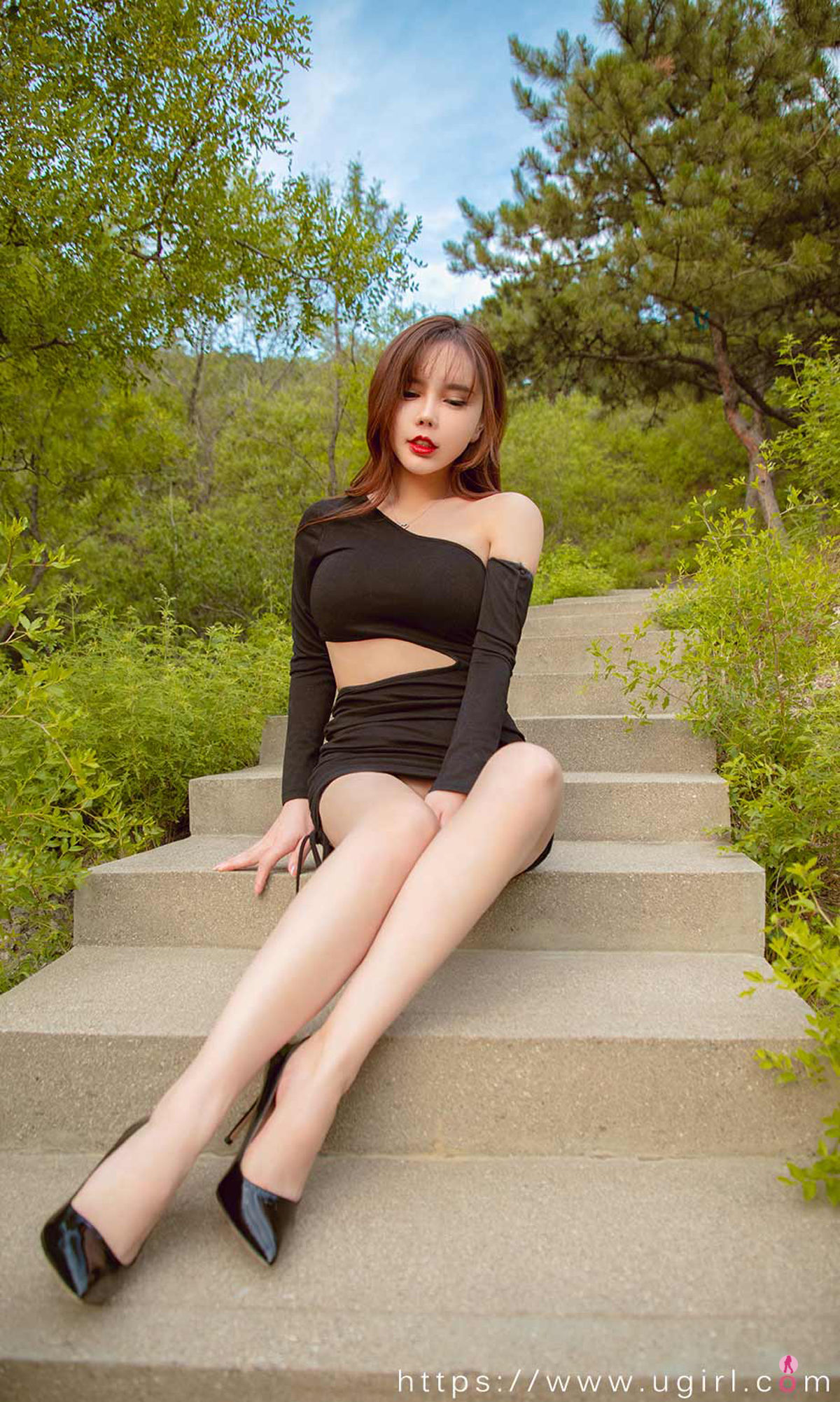 NO.2010 艾小青 超速恋爱-图13