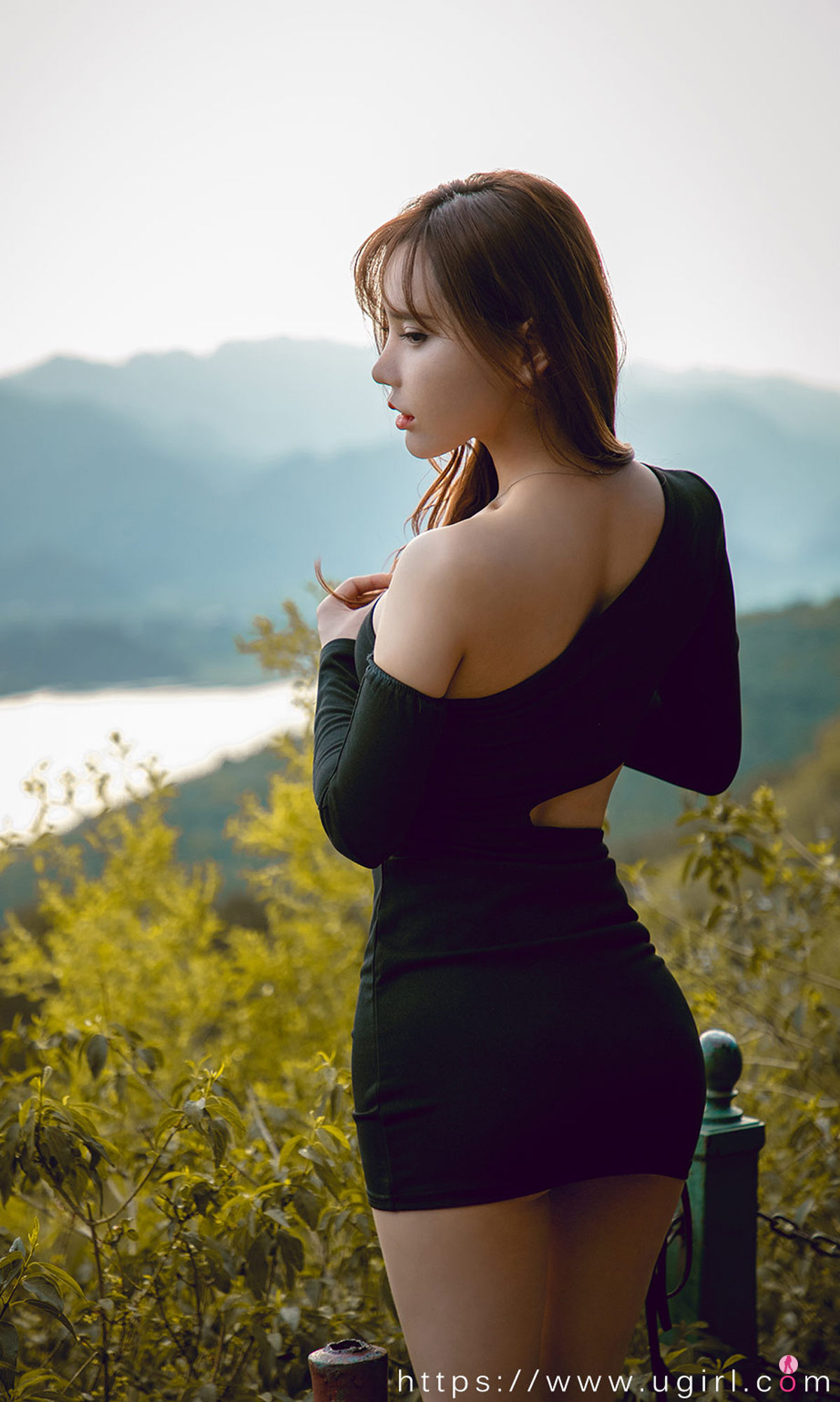NO.2010 艾小青 超速恋爱-图4