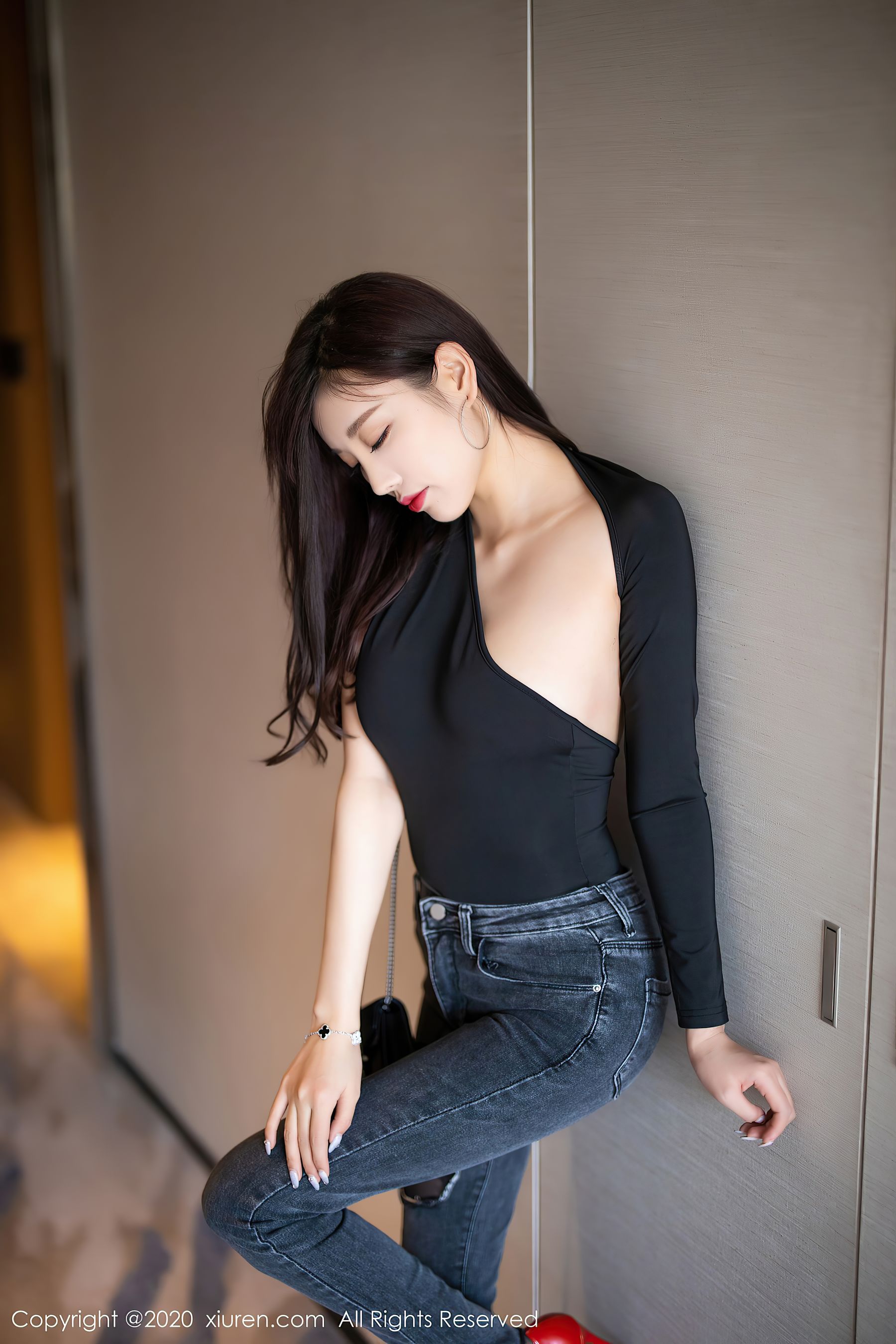 No.2841 杨晨晨sugar-图9