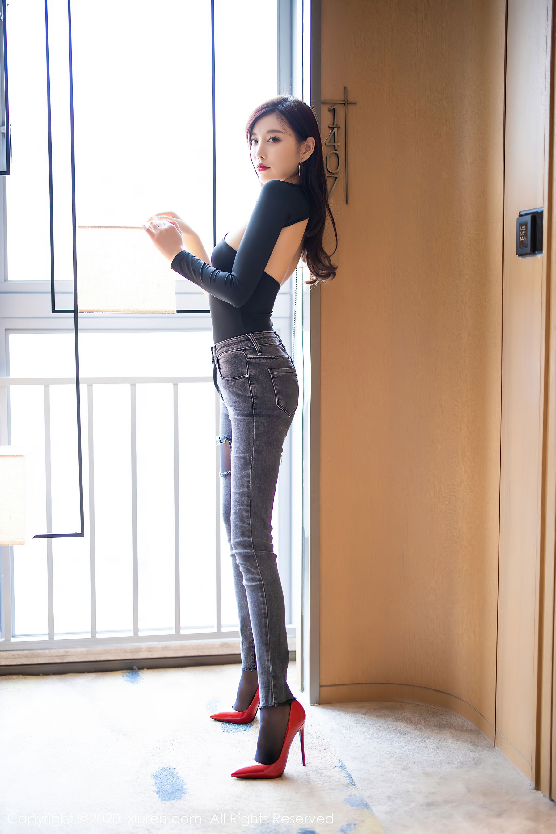 No.2841 杨晨晨sugar-图10