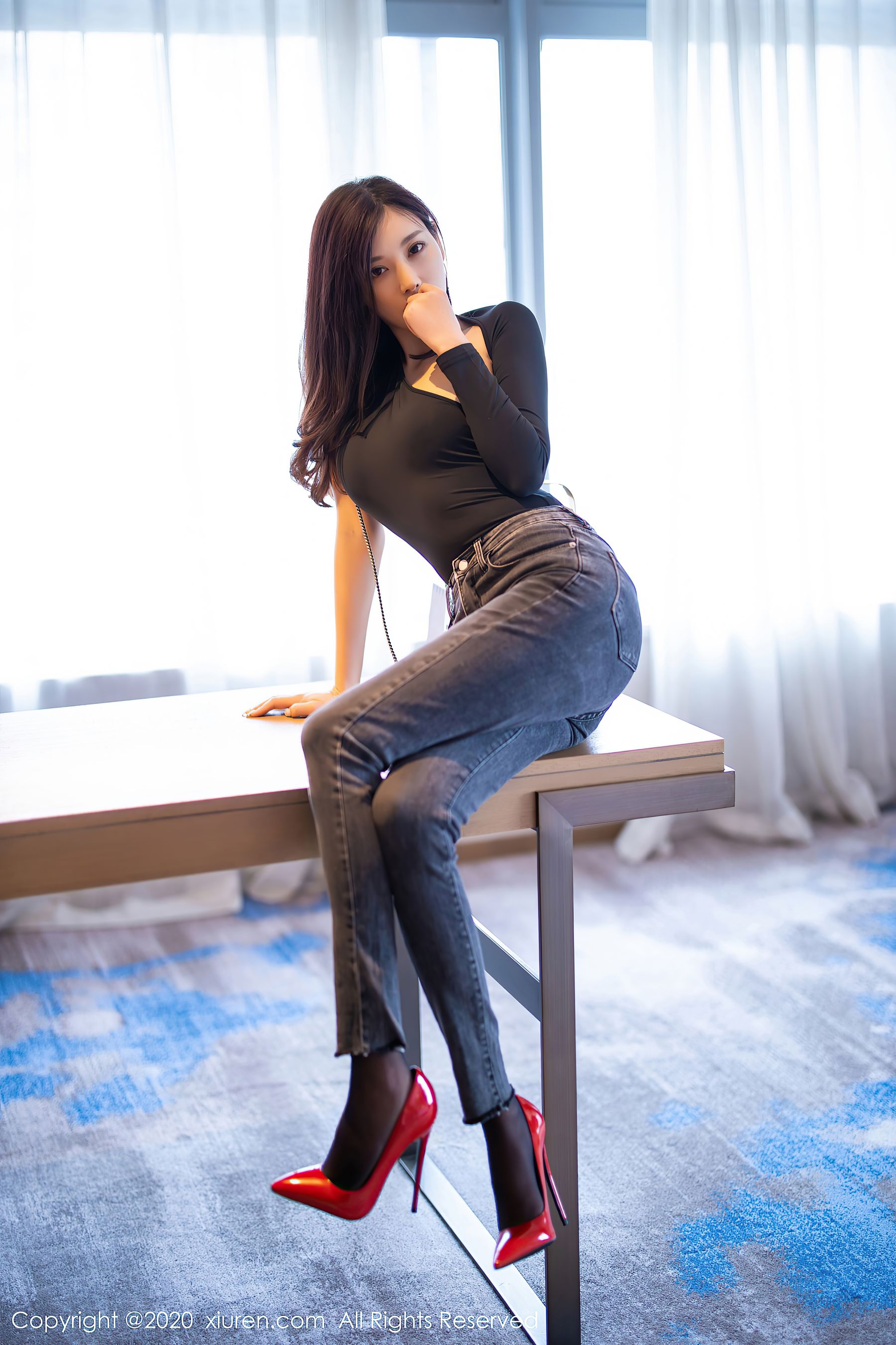 No.2841 杨晨晨sugar-图15