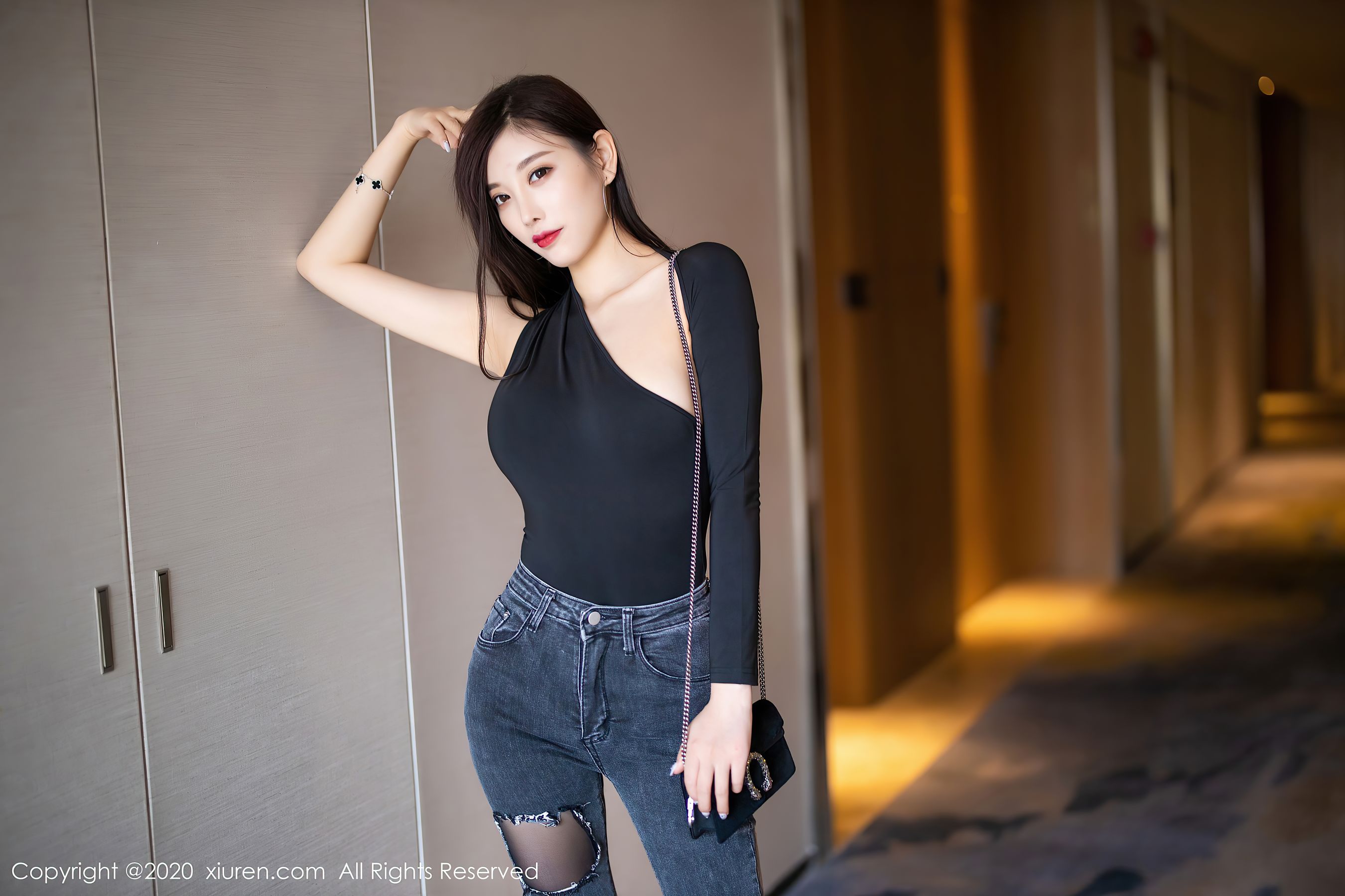 No.2841 杨晨晨sugar-图1