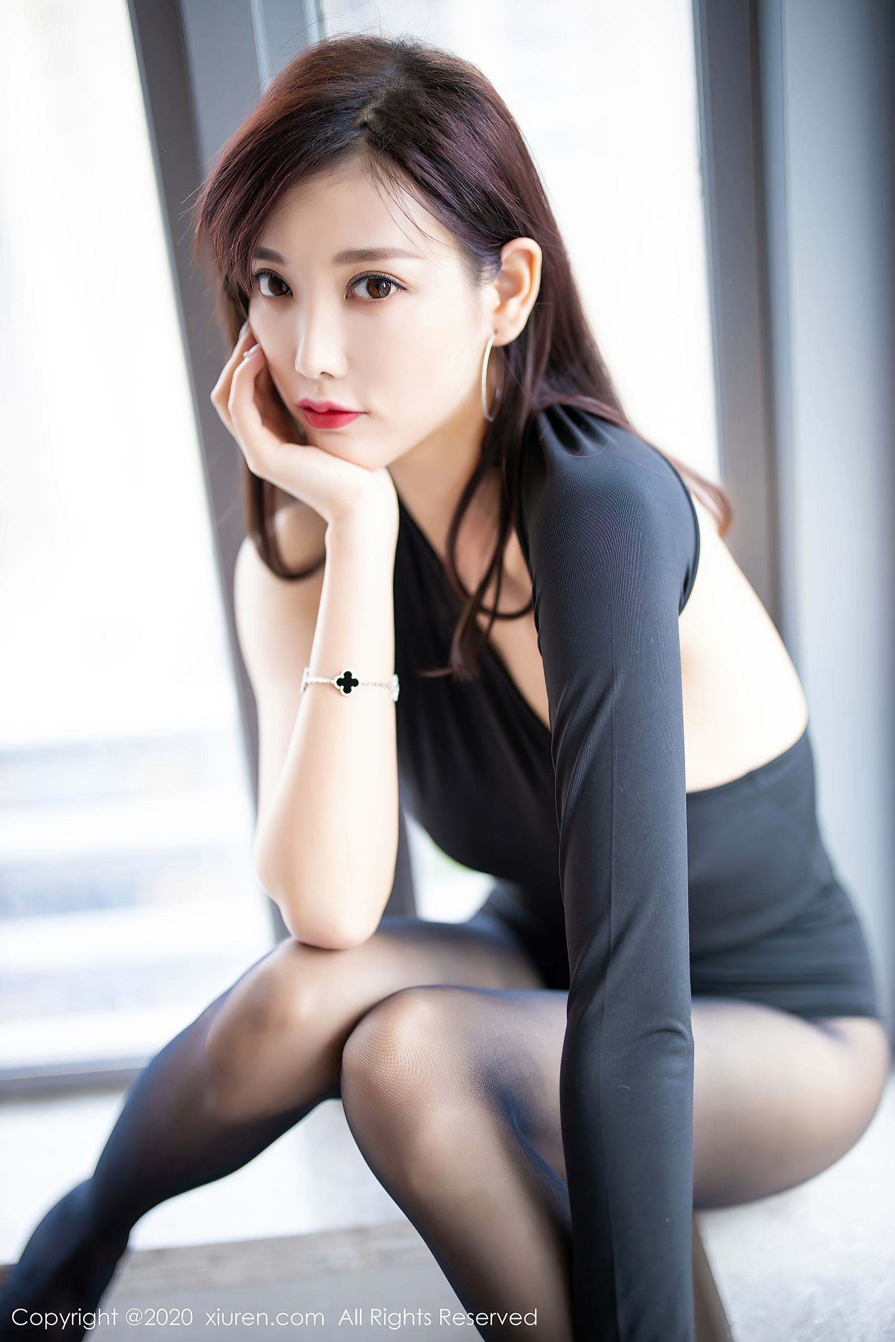 No.2841 杨晨晨sugar-图50