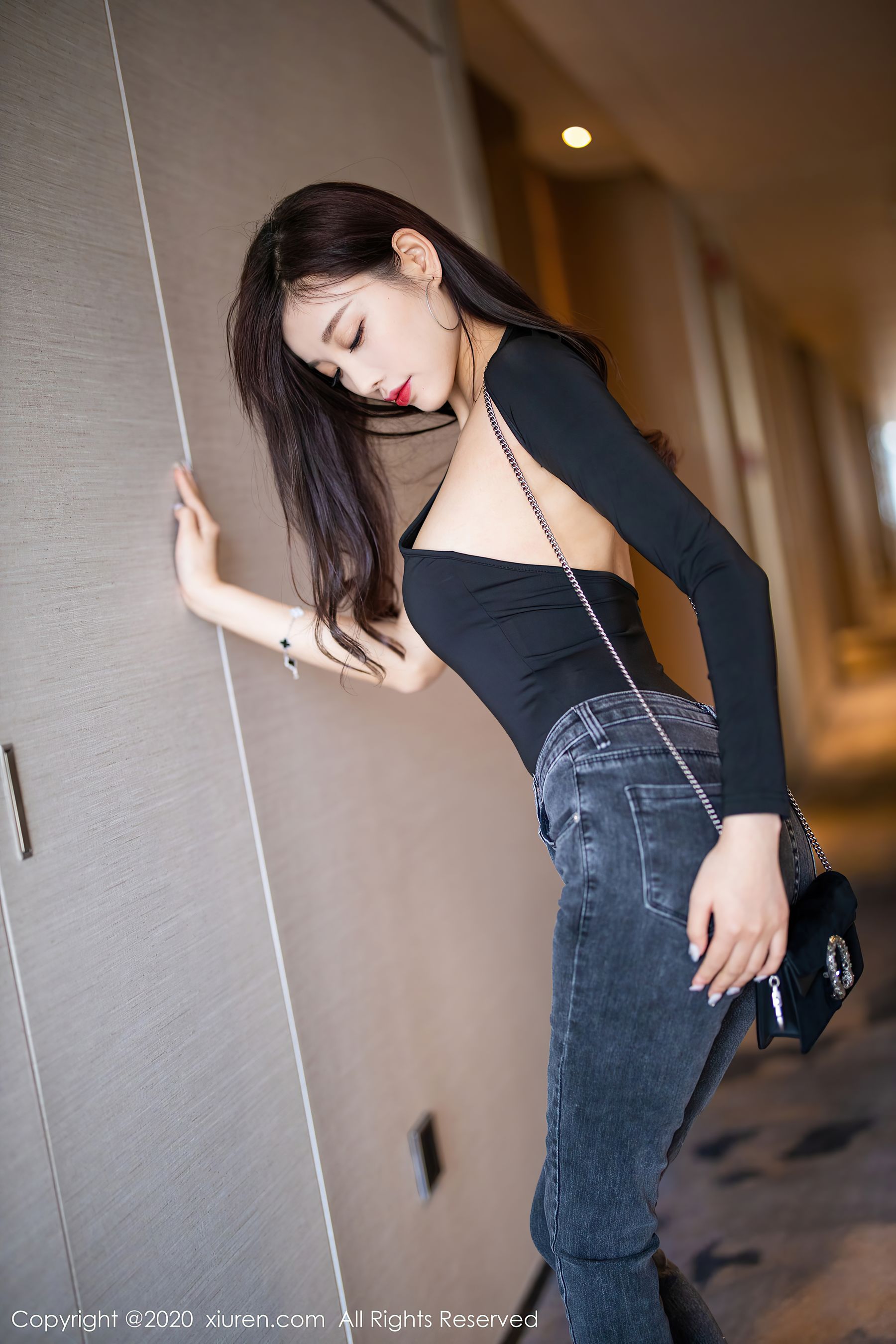 No.2841 杨晨晨sugar-图5