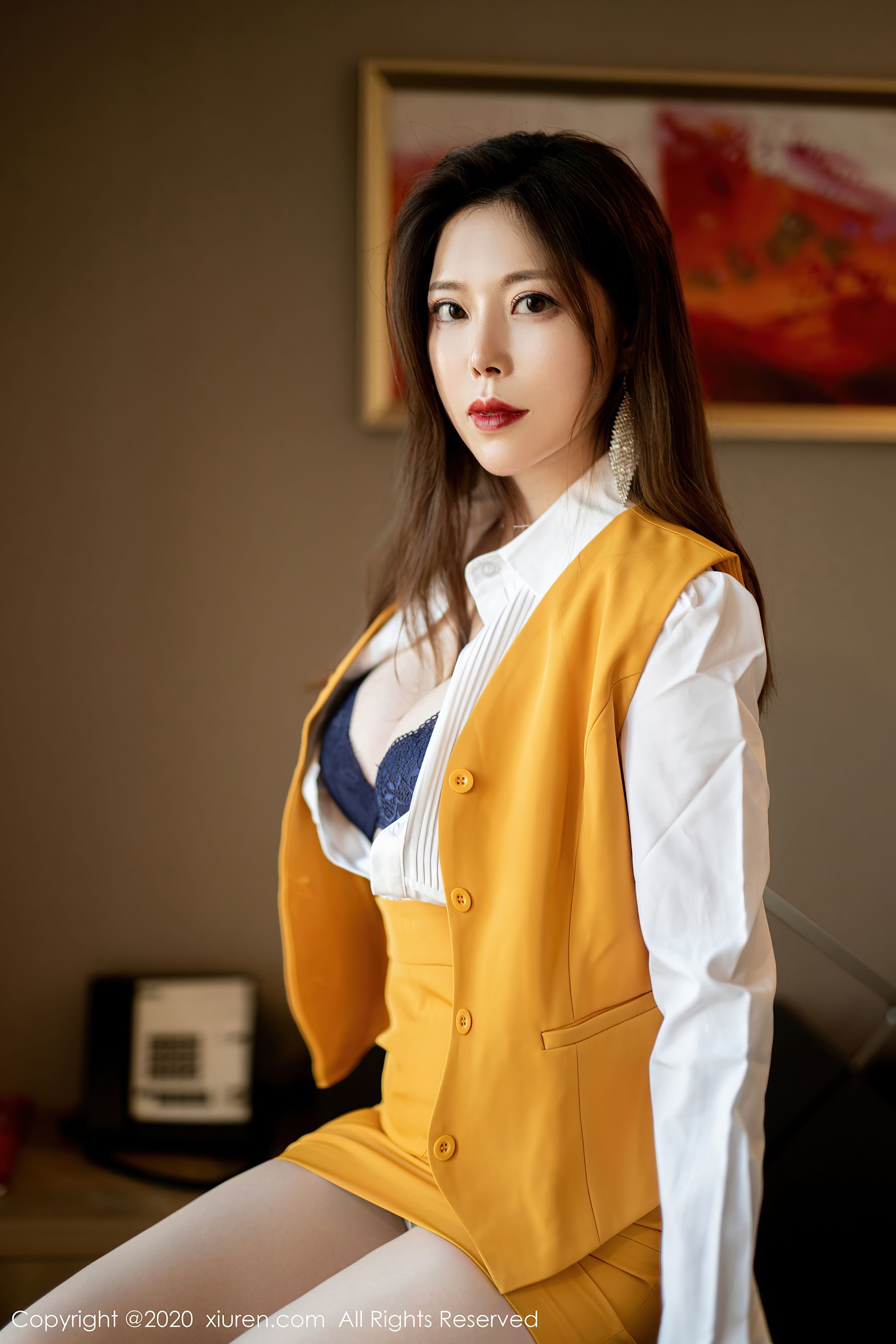 No.2850 白茹雪Abby-图13