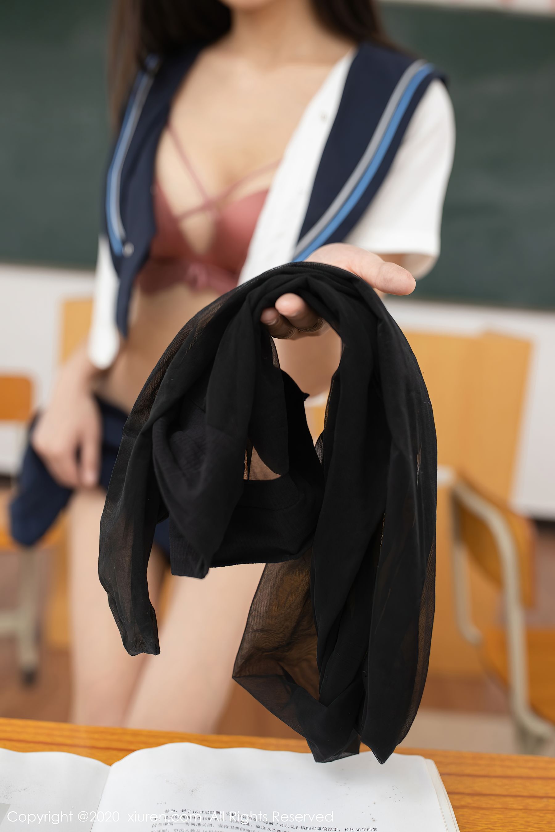 No.2856 陆萱萱-图60