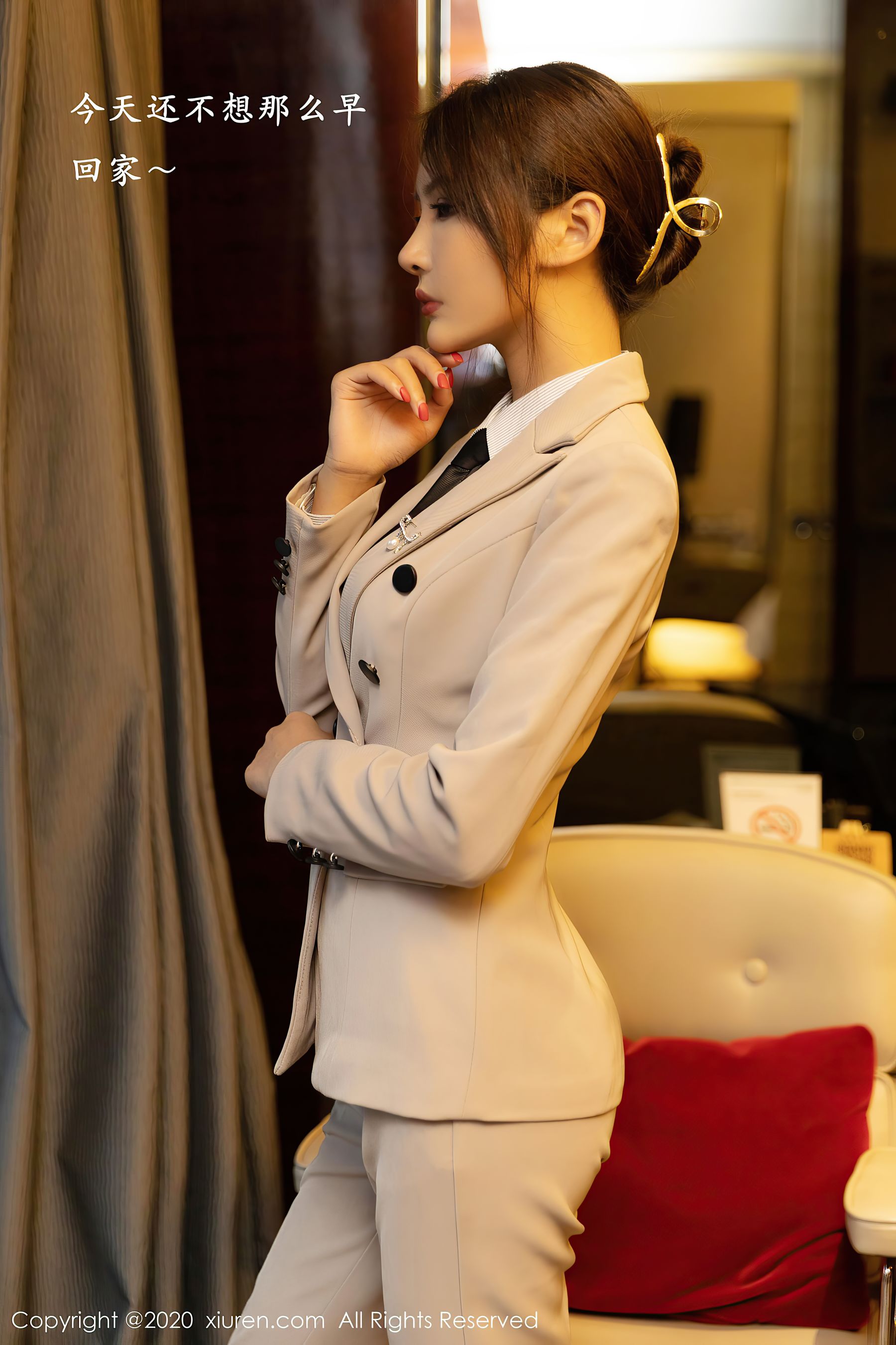 No.2857 @周于希Sandy&@Emily顾奈奈-图2