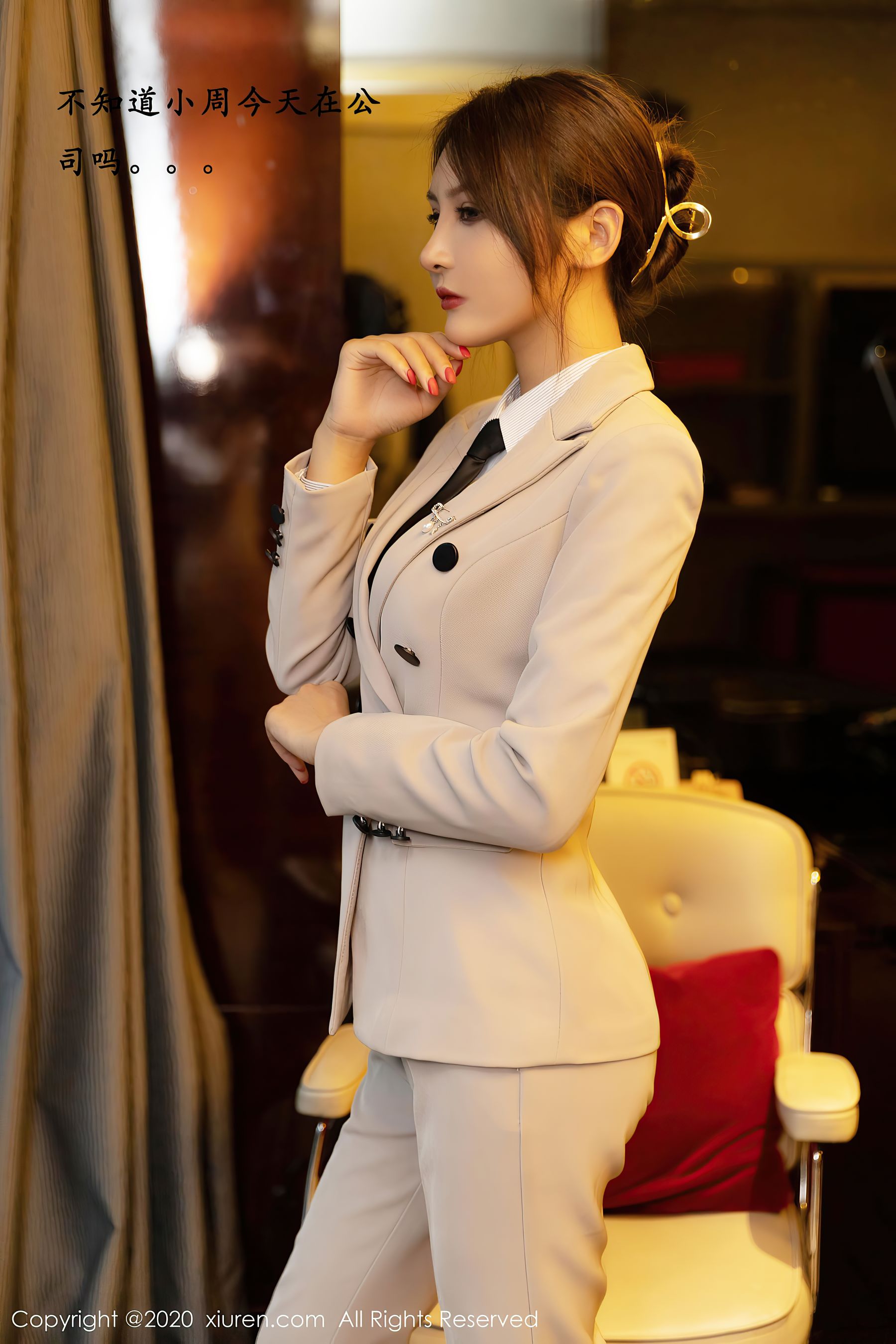 No.2857 @周于希Sandy&@Emily顾奈奈-图3
