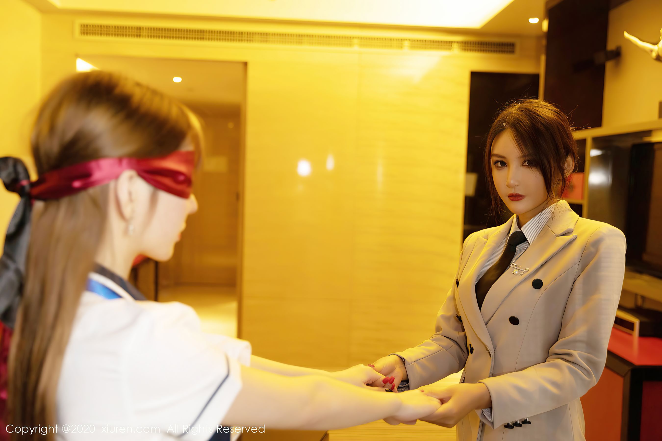 No.2857 @周于希Sandy&@Emily顾奈奈-图43