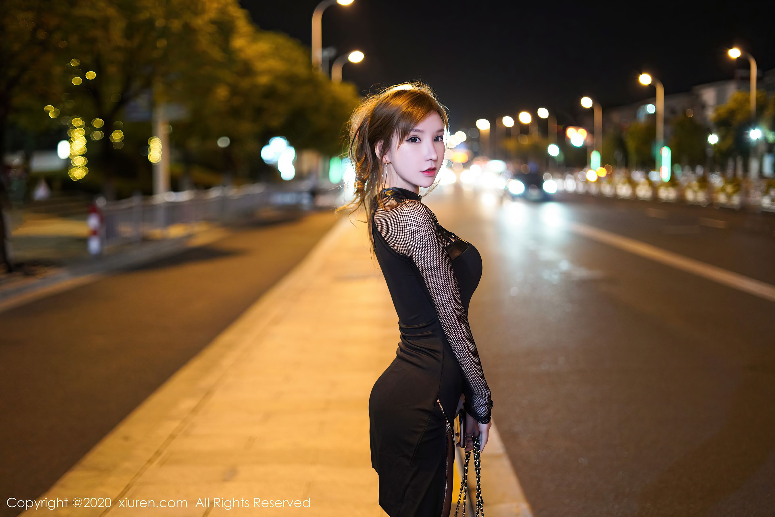 No.2858 周于希Sandy-图0