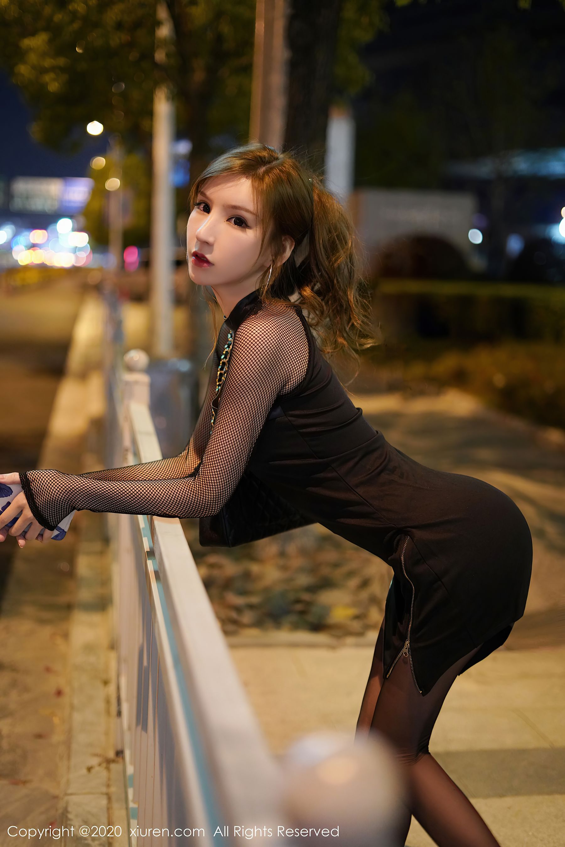 No.2858 周于希Sandy-图11