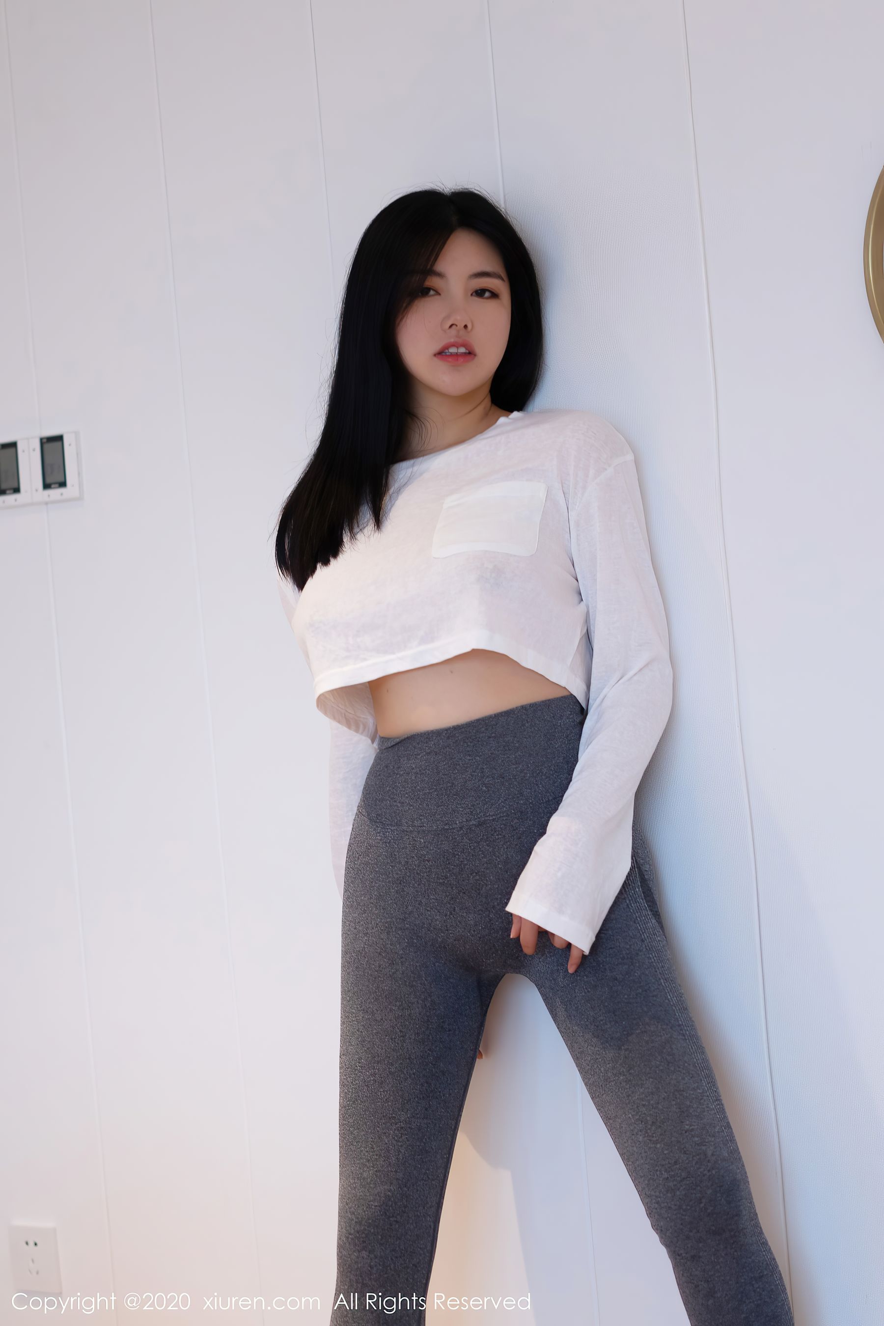 No.2863 娜露Selena-图1