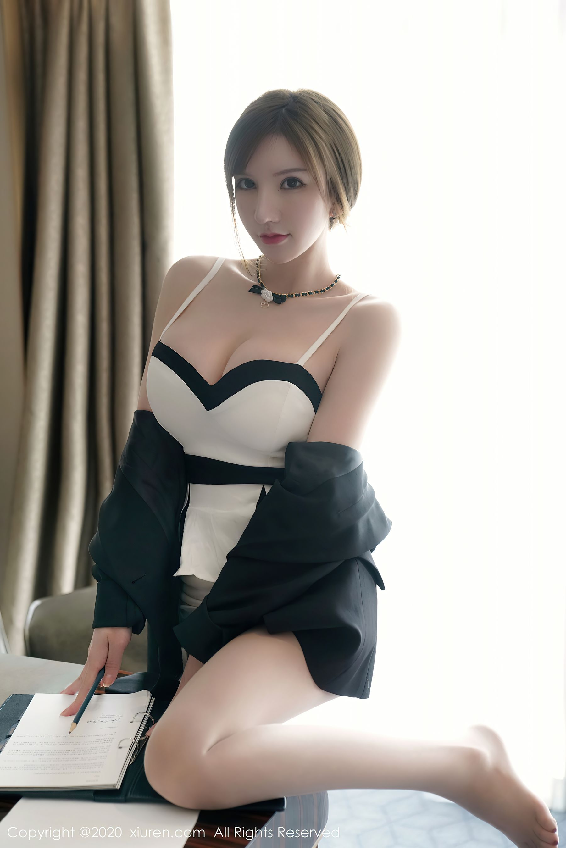 No.2885 周于希Sandy-图61
