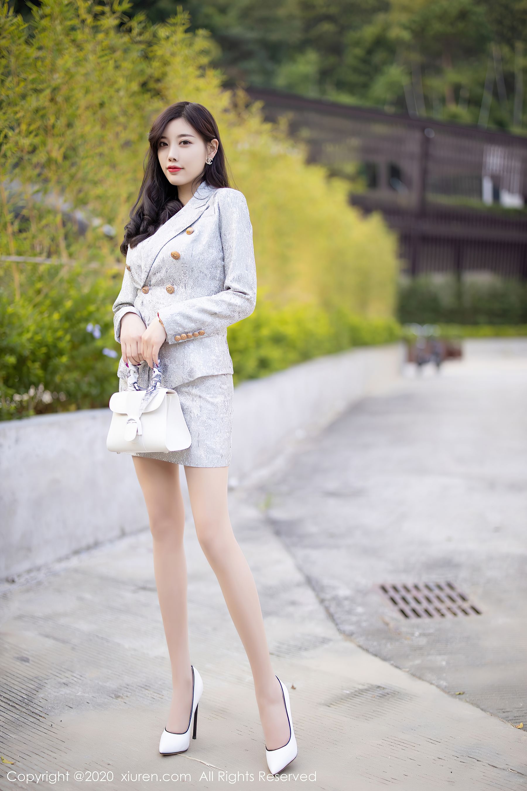 No.2928 杨晨晨sugar-图1