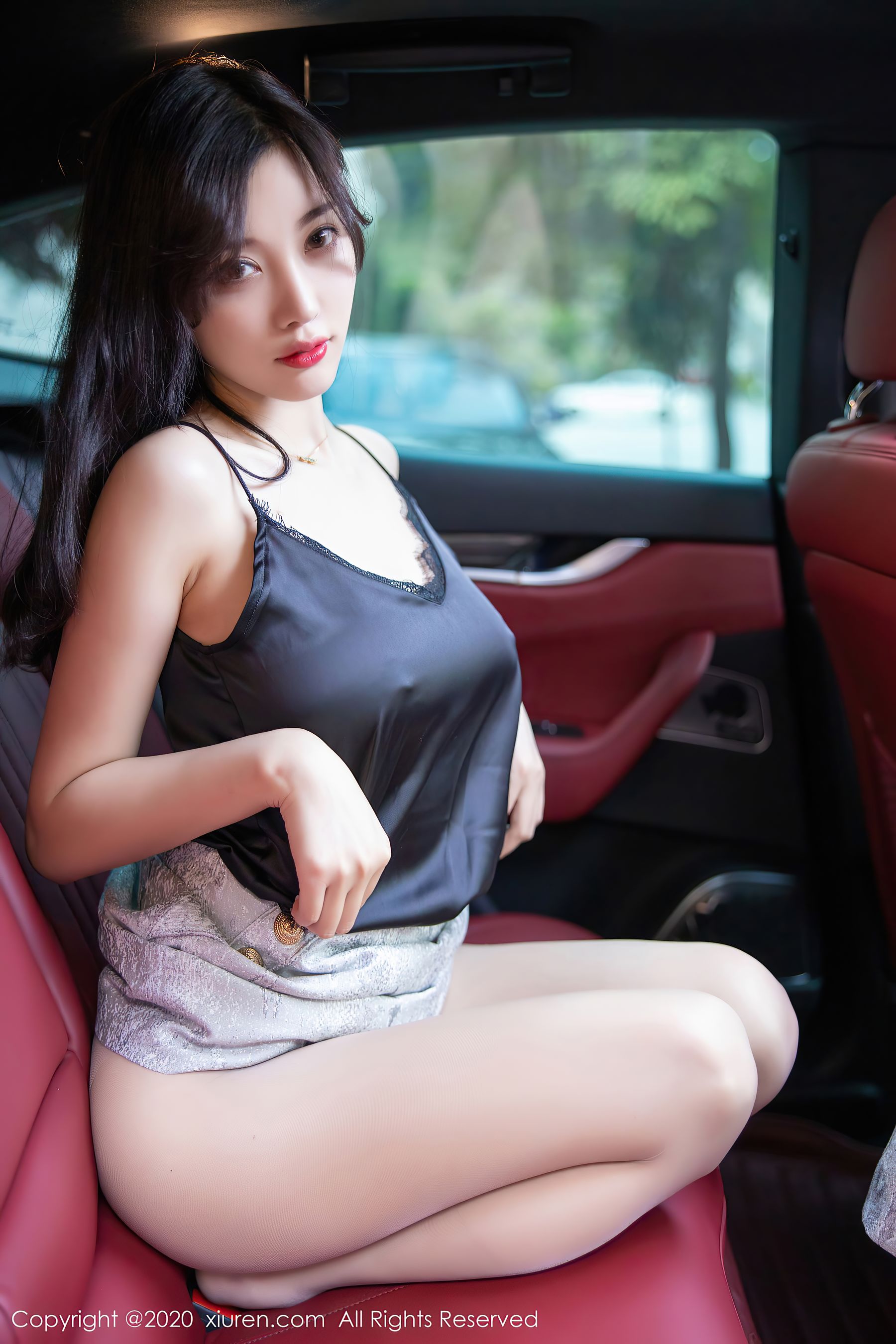 No.2928 杨晨晨sugar-图47