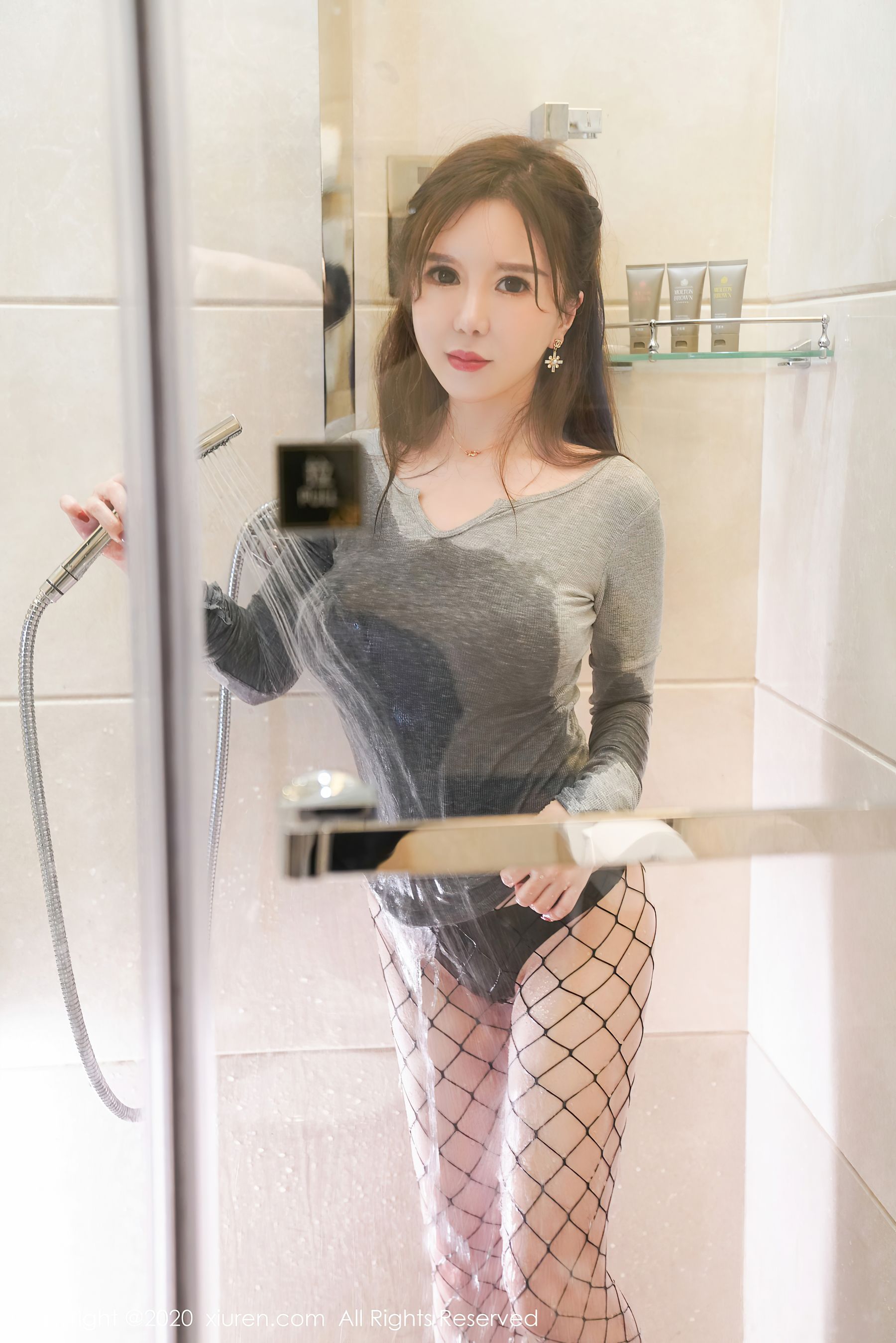 No.2935 Lucky沈欢欣-图36