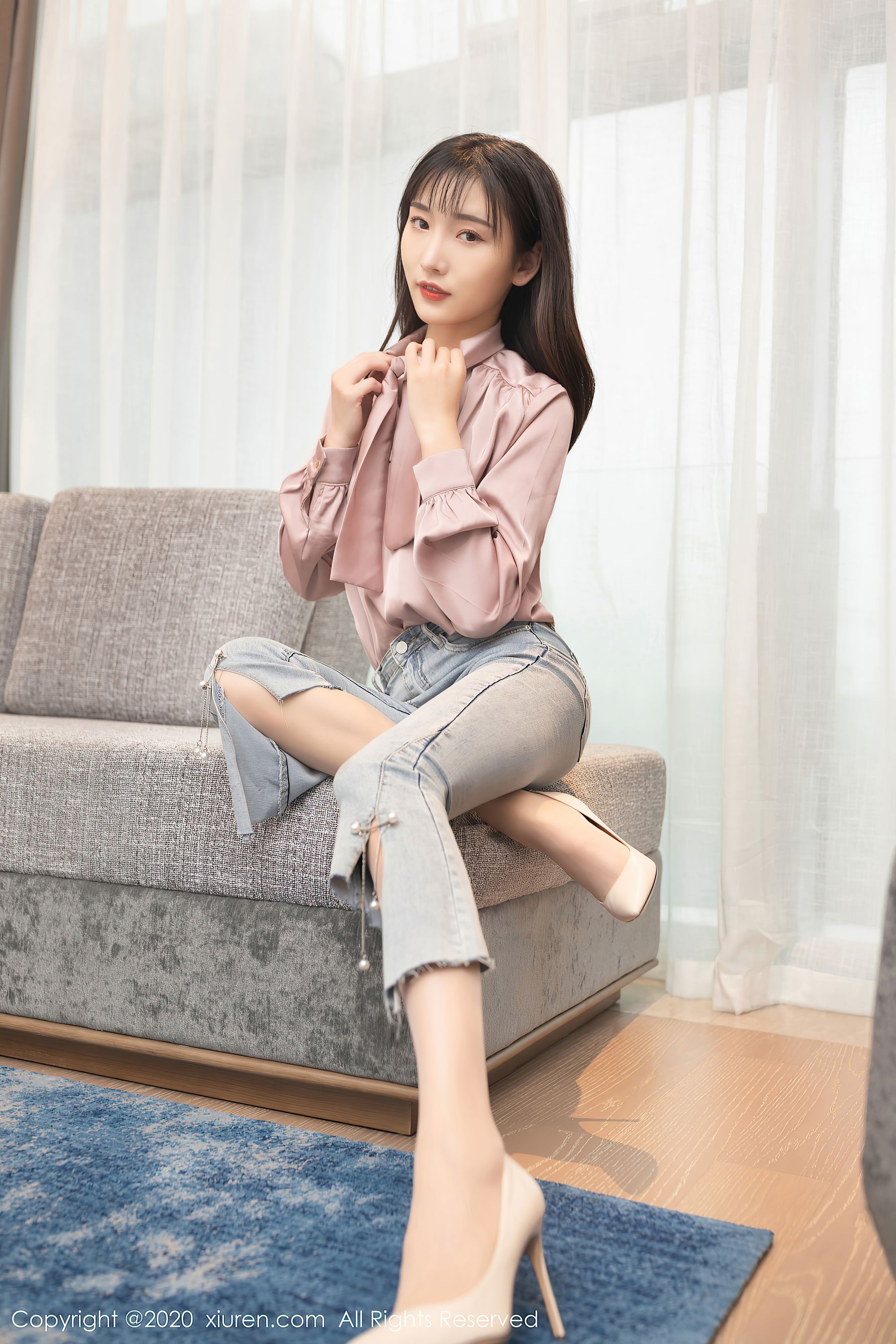 No.2955 陆萱萱-图13