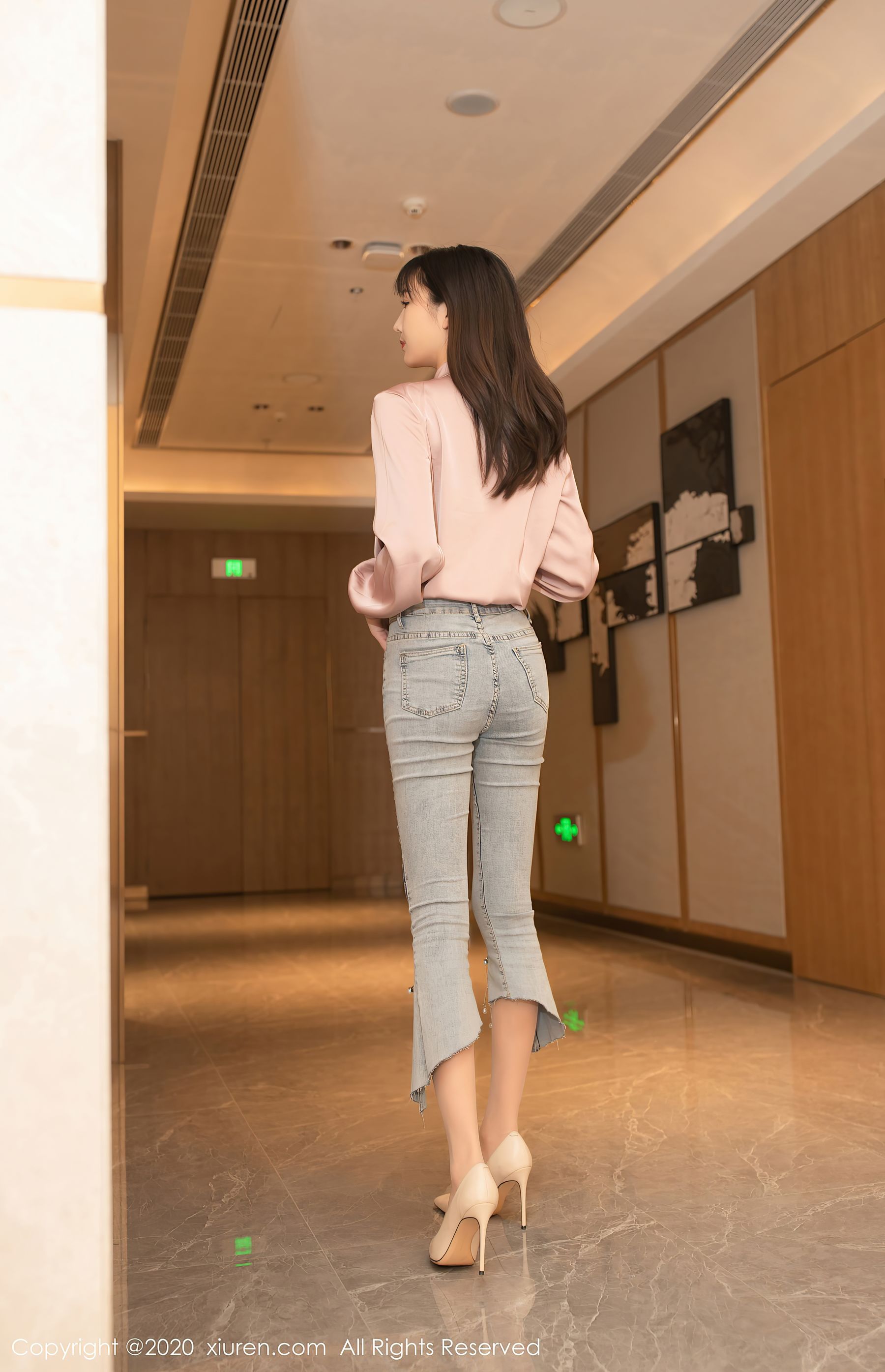 No.2955 陆萱萱-图1
