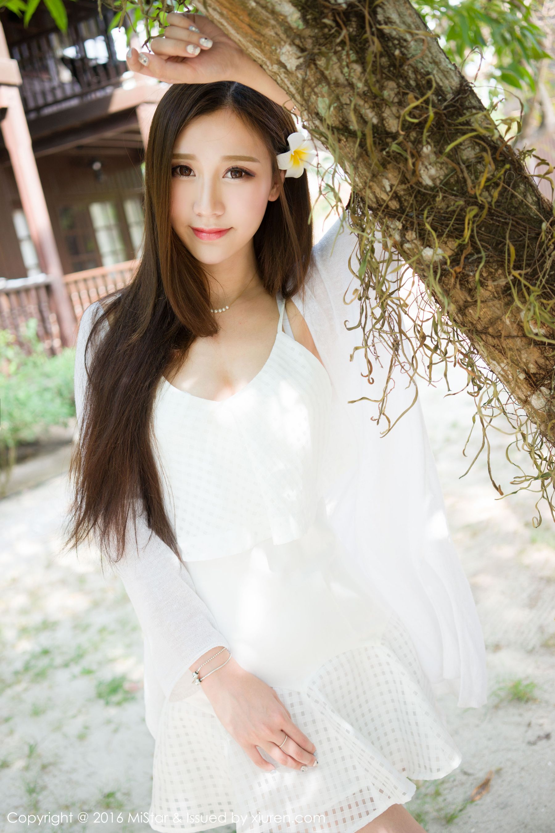 淼淼萌萌哒《秀色可餐的气质美女》  Vol.085-图18