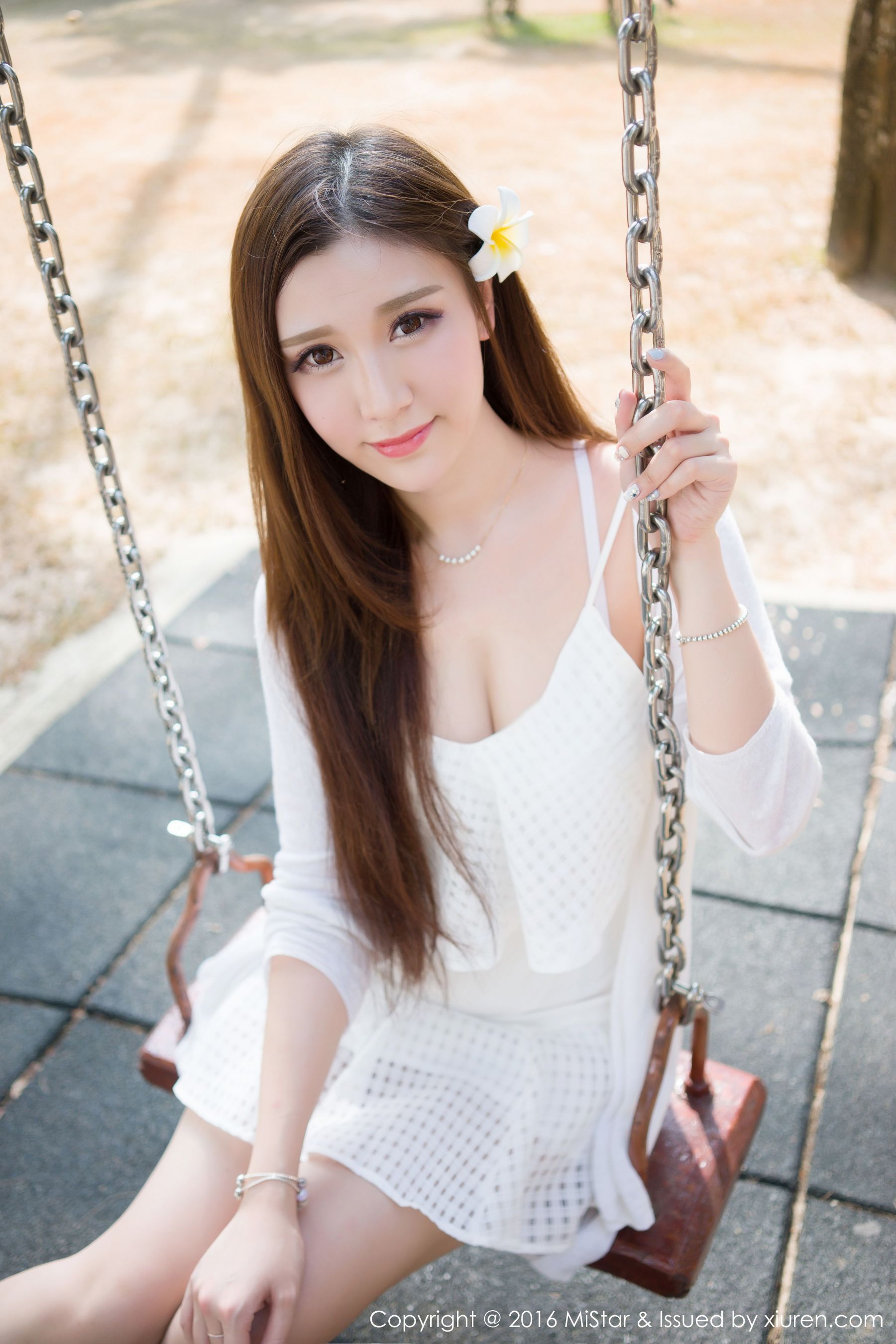 淼淼萌萌哒《秀色可餐的气质美女》  Vol.085-图19