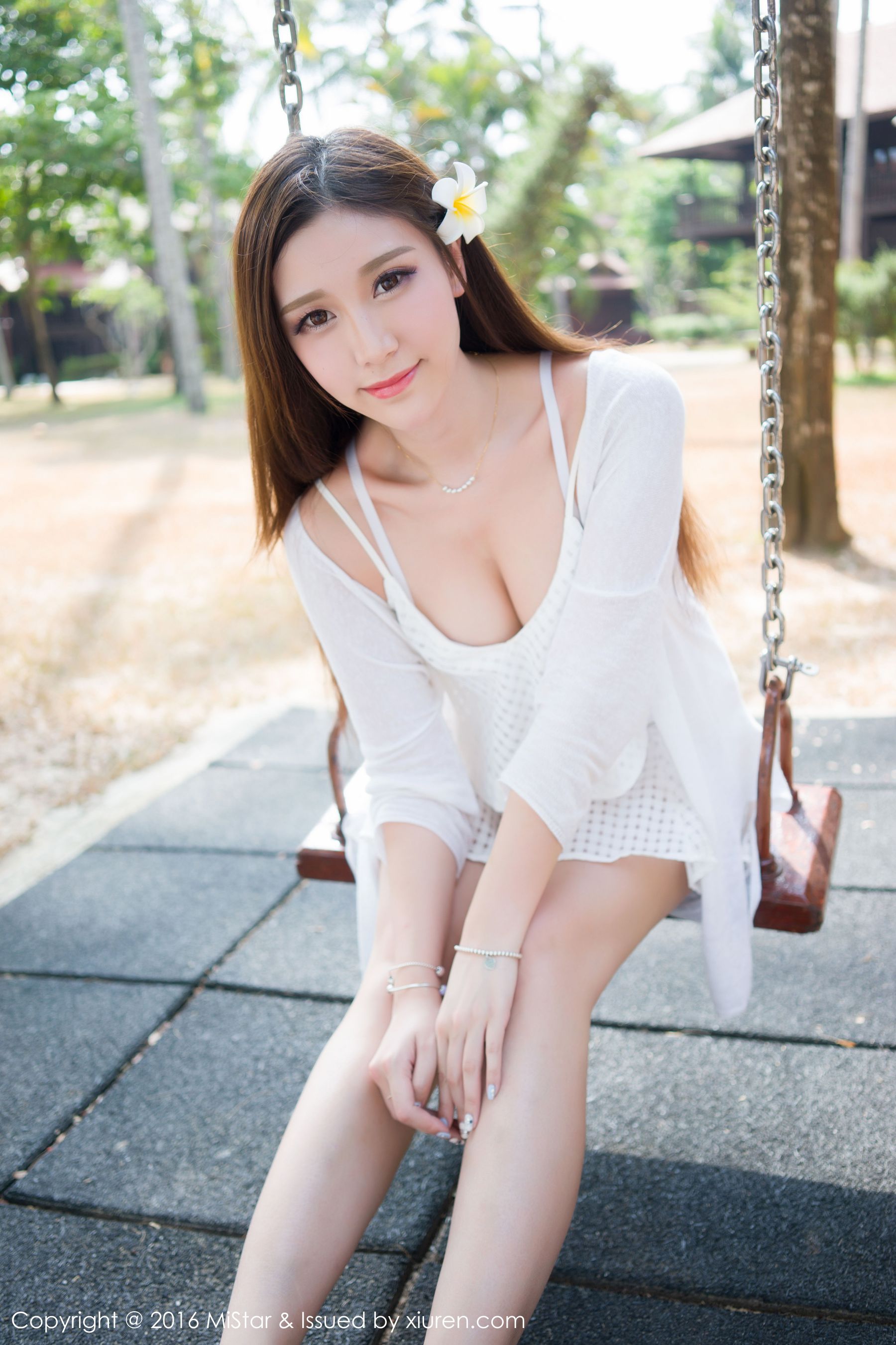 淼淼萌萌哒《秀色可餐的气质美女》  Vol.085-图22