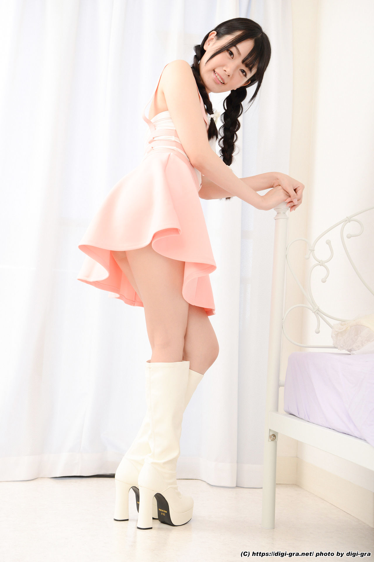 Meru Hanai 柳井める Photoset 01-图14