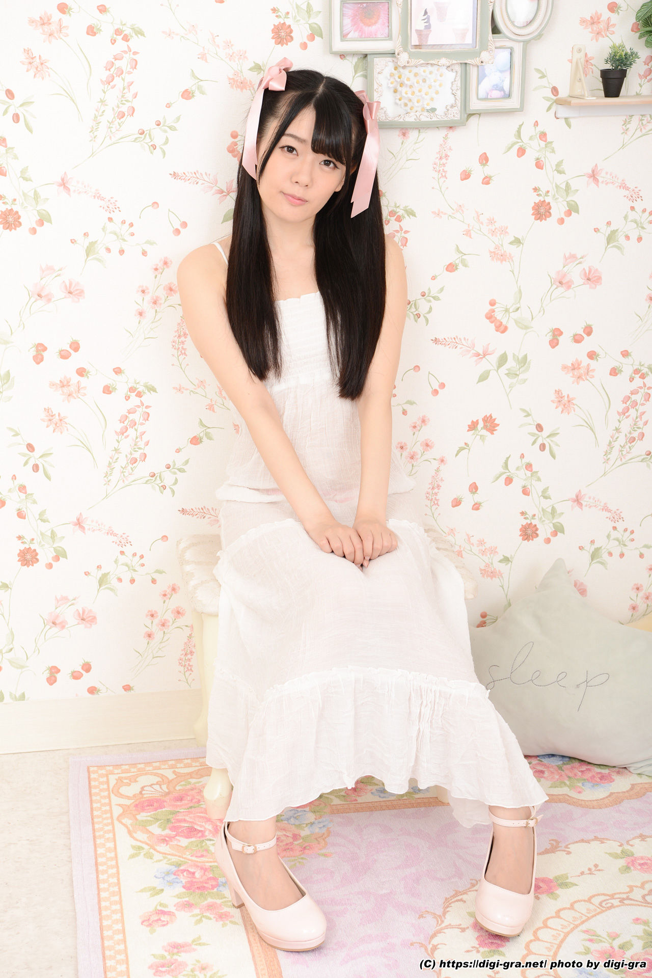 Meru Hanai 柳井める Photoset 02-图0