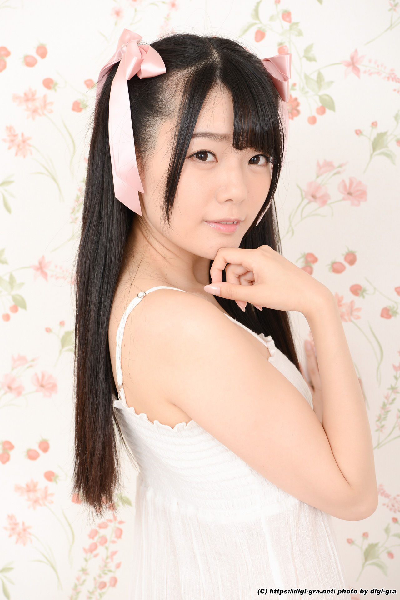 Meru Hanai 柳井める Photoset 02-图16