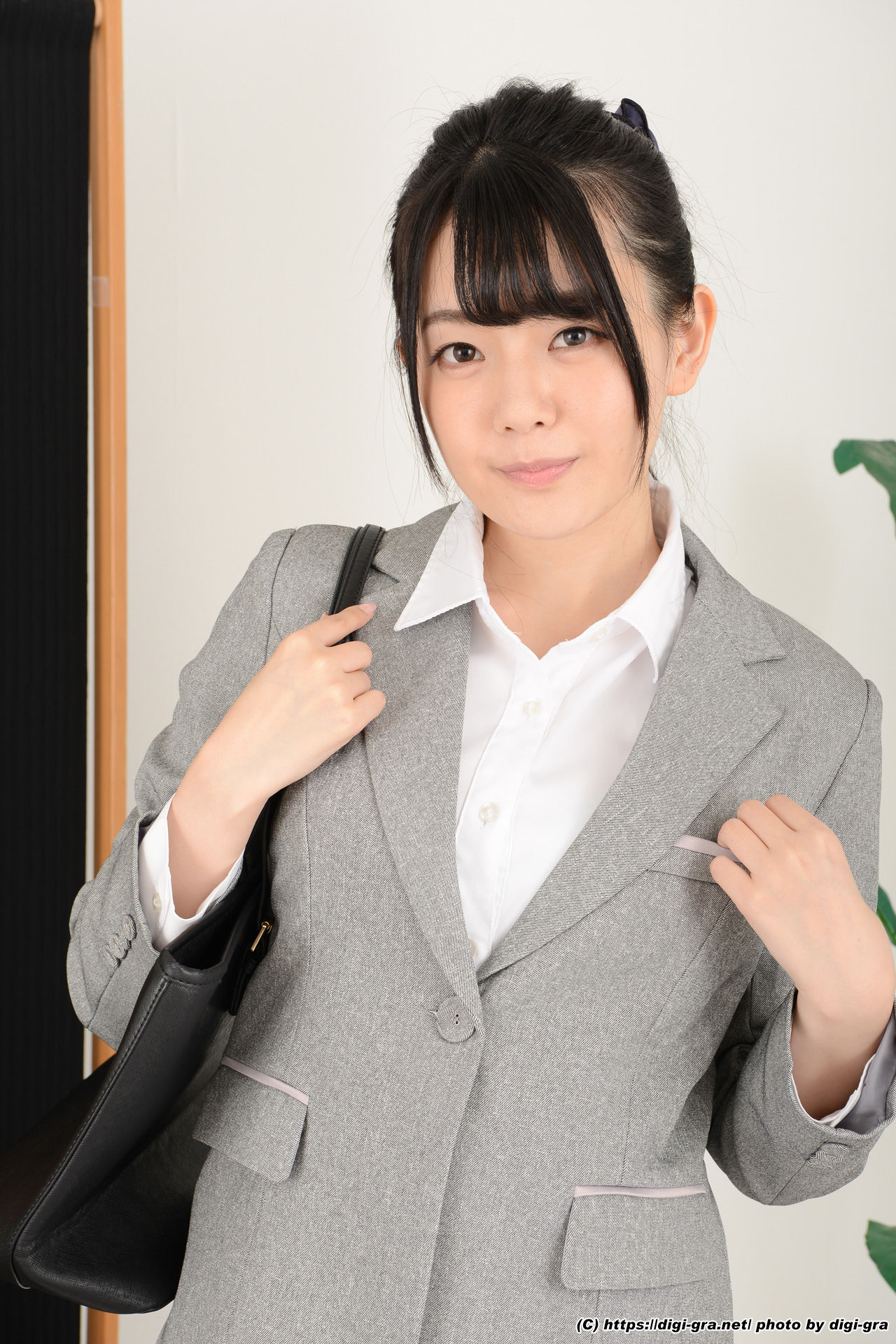 Meru Hanai 柳井める Photoset 03-图2