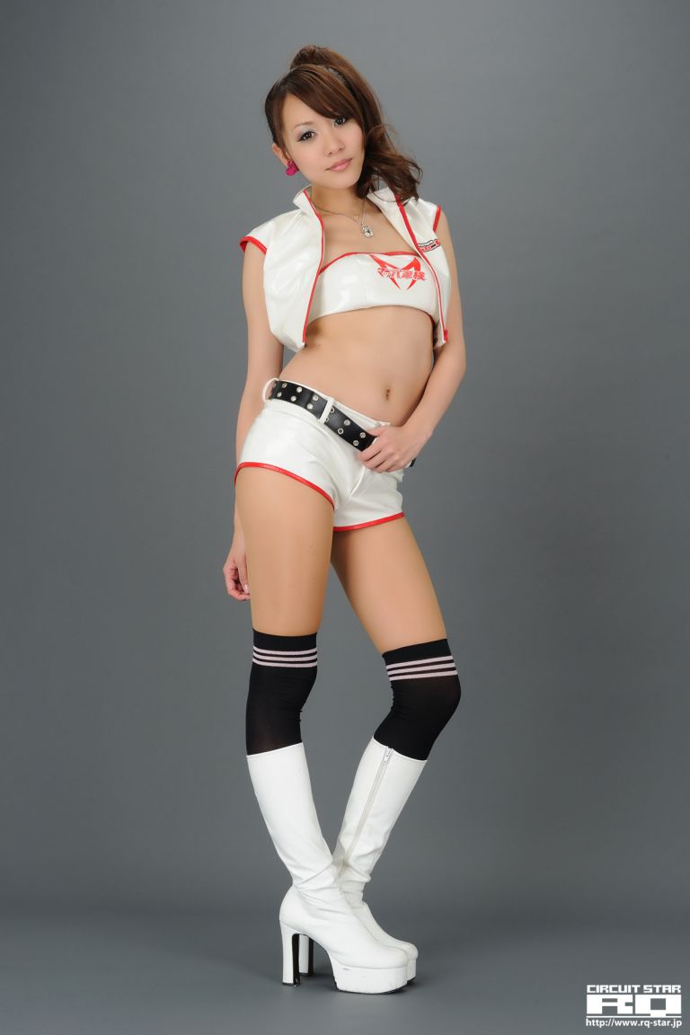 NO.00439 Saki Ueda 植田早紀 Race Queen 写真集-图13