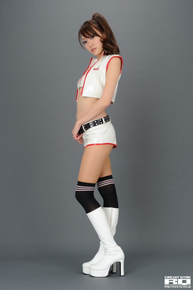 NO.00439 Saki Ueda 植田早紀 Race Queen 写真集-图15