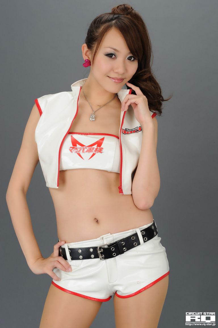 NO.00439 Saki Ueda 植田早紀 Race Queen 写真集-图18