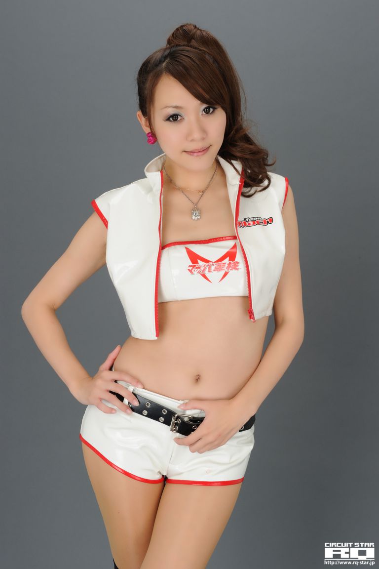 NO.00439 Saki Ueda 植田早紀 Race Queen 写真集-图23