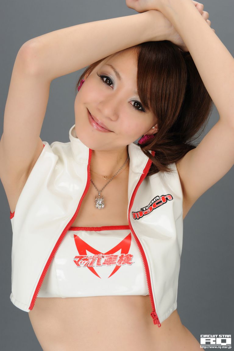 NO.00439 Saki Ueda 植田早紀 Race Queen 写真集-图26