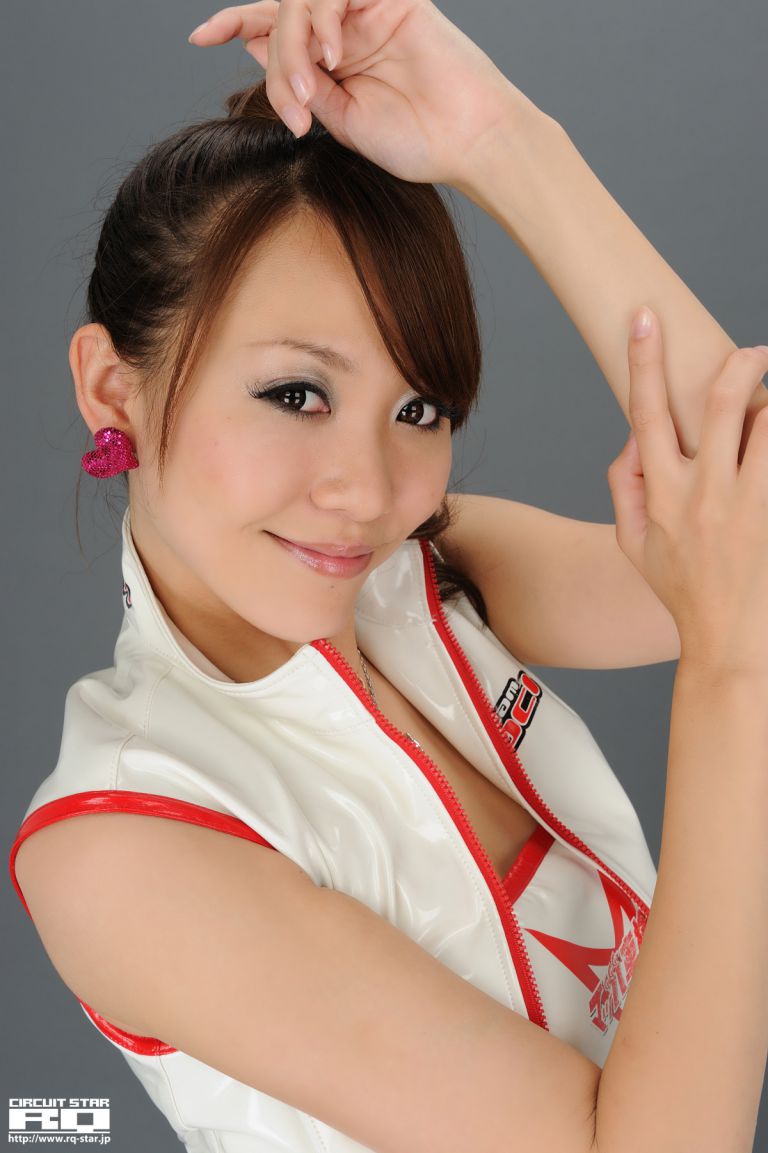 NO.00439 Saki Ueda 植田早紀 Race Queen 写真集-图28