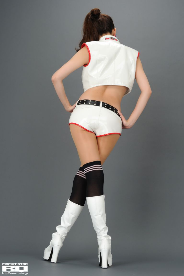 NO.00439 Saki Ueda 植田早紀 Race Queen 写真集-图31