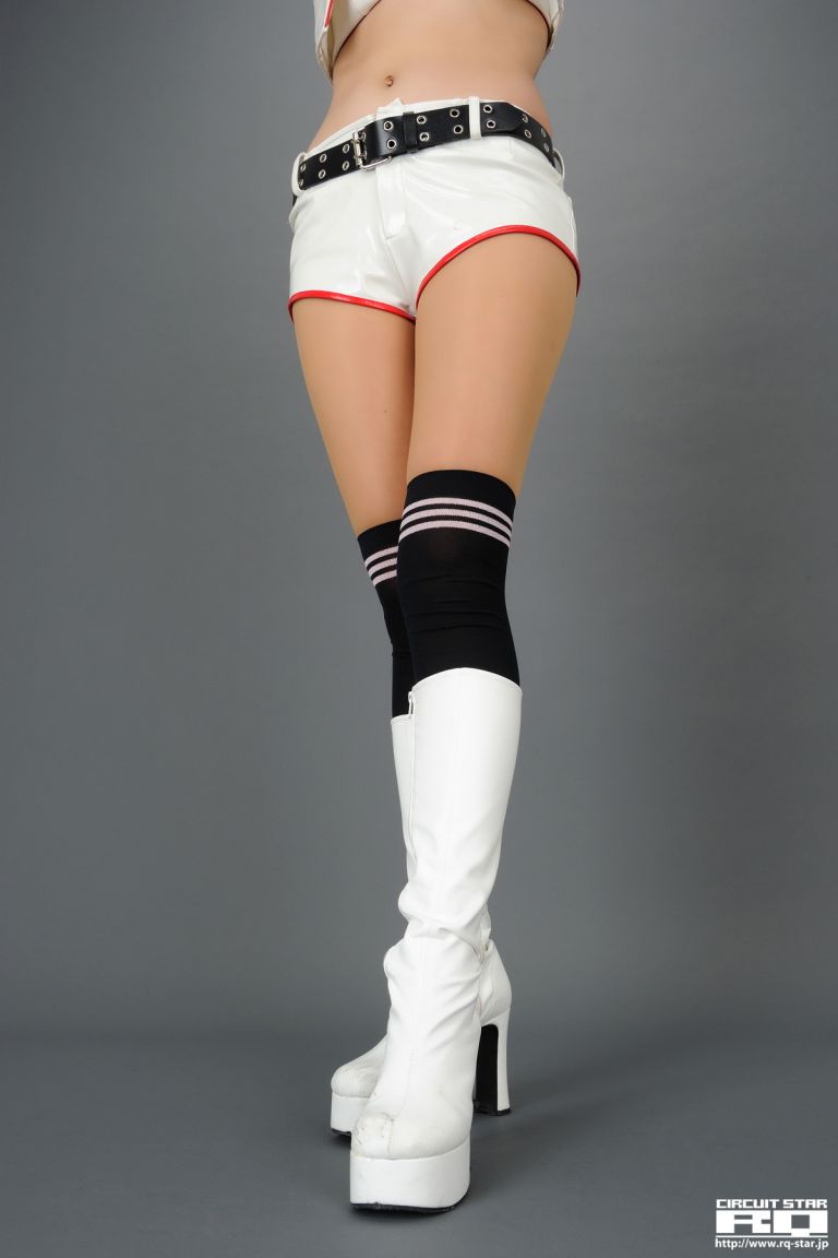 NO.00439 Saki Ueda 植田早紀 Race Queen 写真集-图34