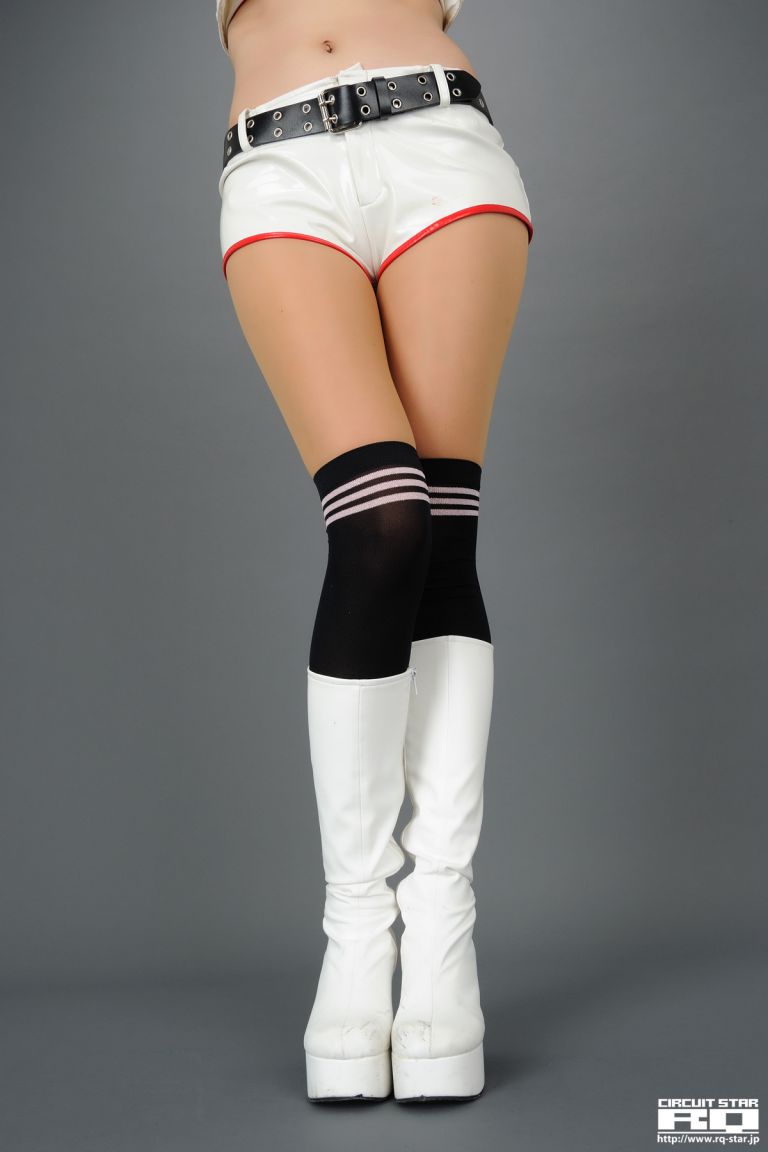 NO.00439 Saki Ueda 植田早紀 Race Queen 写真集-图35