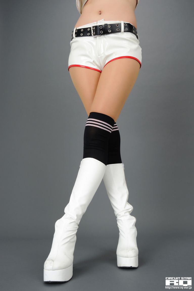 NO.00439 Saki Ueda 植田早紀 Race Queen 写真集-图37