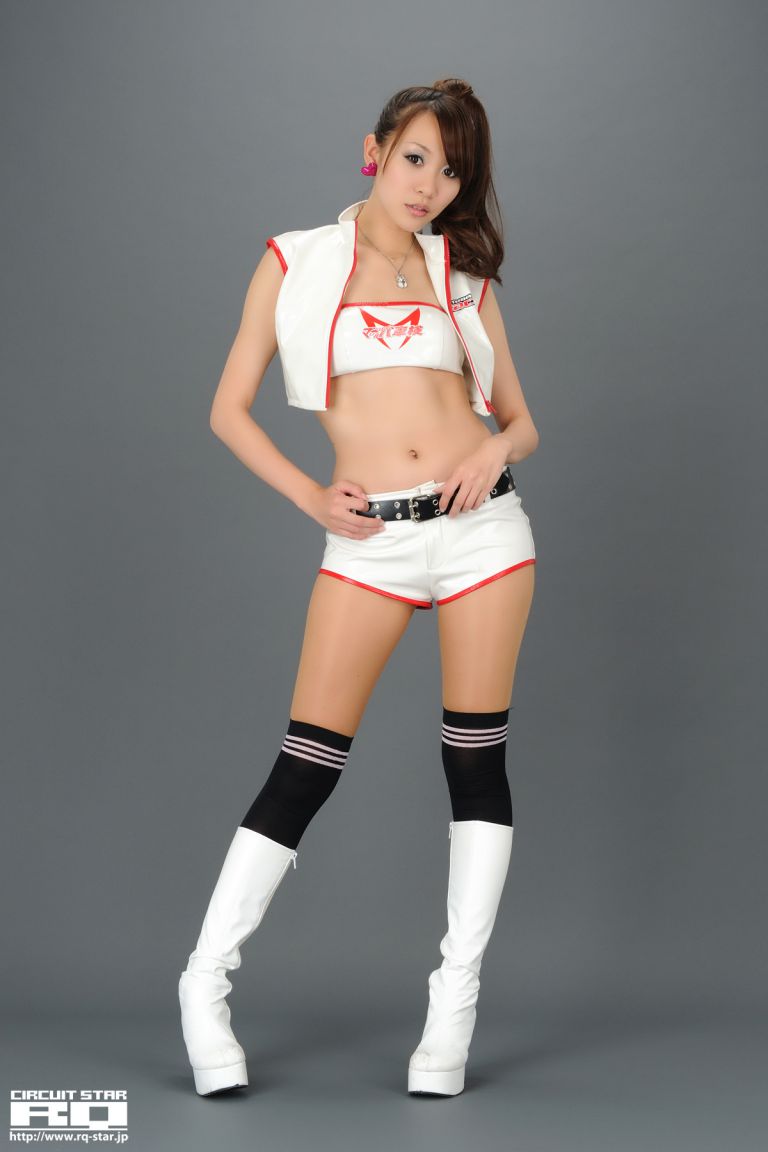 NO.00439 Saki Ueda 植田早紀 Race Queen 写真集-图3