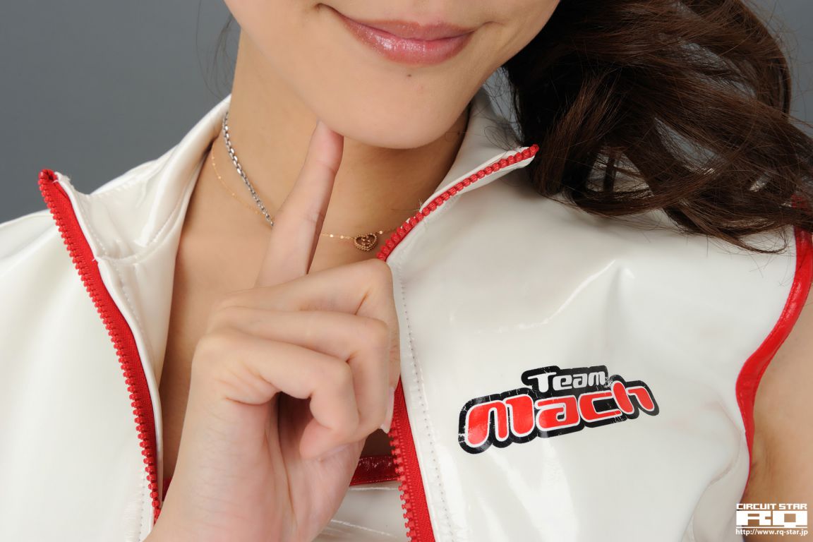 NO.00439 Saki Ueda 植田早紀 Race Queen 写真集-图40