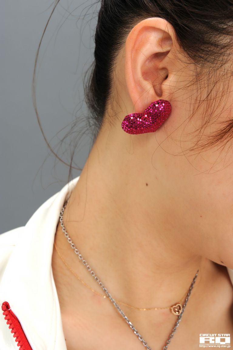 NO.00439 Saki Ueda 植田早紀 Race Queen 写真集-图43