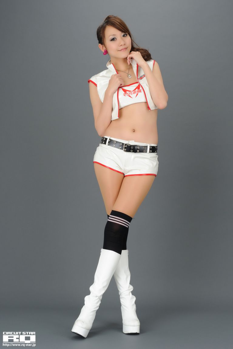 NO.00439 Saki Ueda 植田早紀 Race Queen 写真集-图5