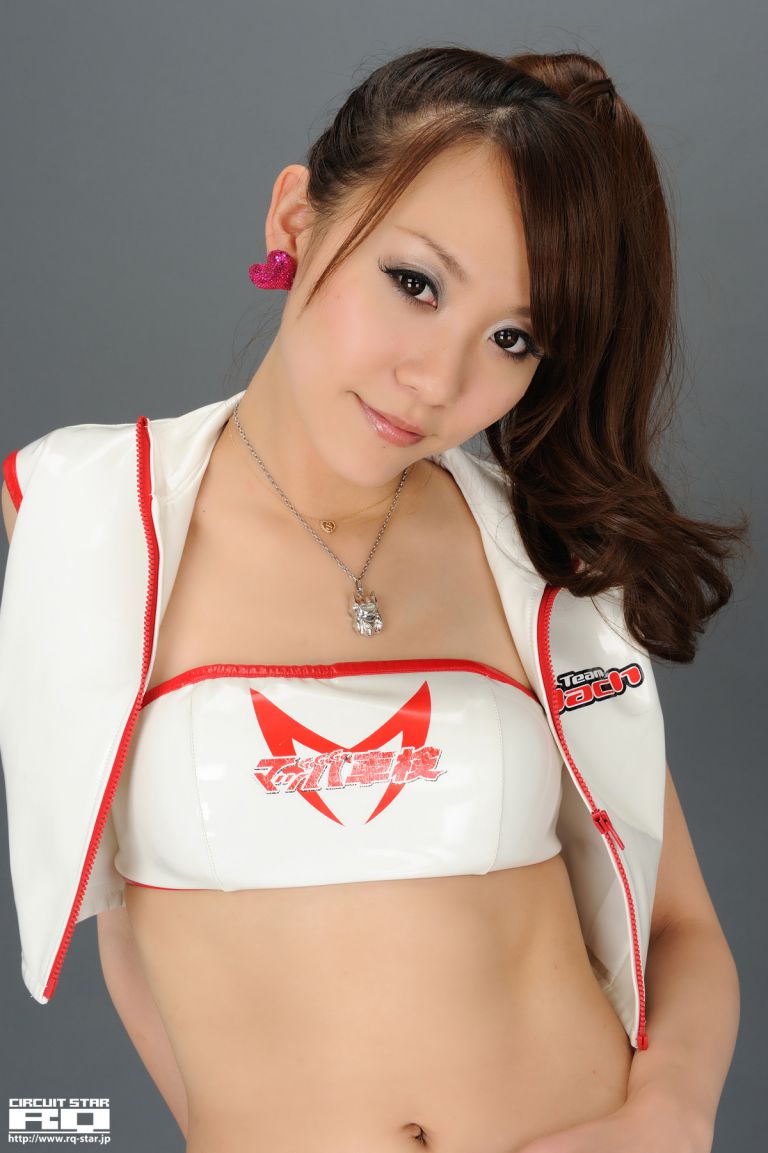 NO.00439 Saki Ueda 植田早紀 Race Queen 写真集-图59